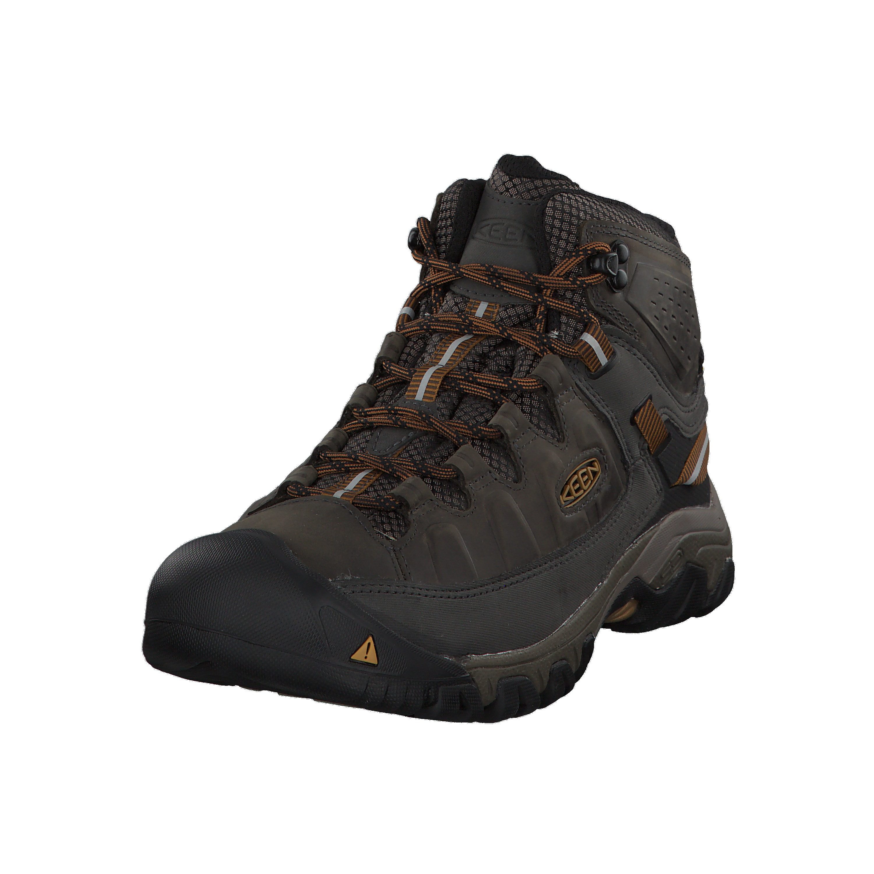 Keen Keen Herren Wanderschuhe Targhee III Mid Waterproof Wanderstiefel
