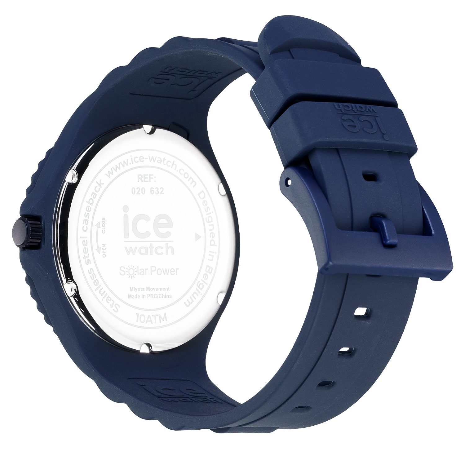 Ice-Watch Herren generation Blue 020632 Armbanduhr (1-tlg) ice-watch Solar RG, ICE Solaruhr