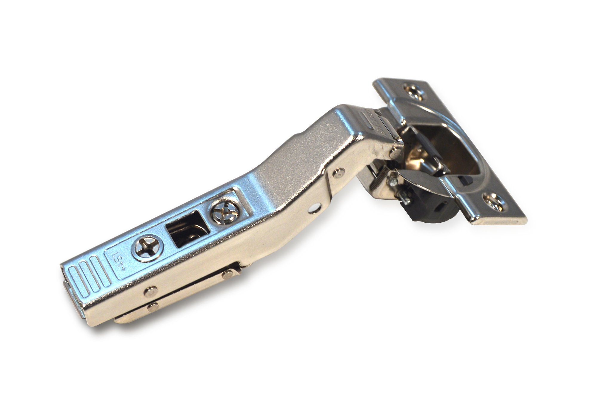 blum Möbelbeschlag BLUM CLIP top BLUMOTION Winkelscharnier +45° I Eckschränke