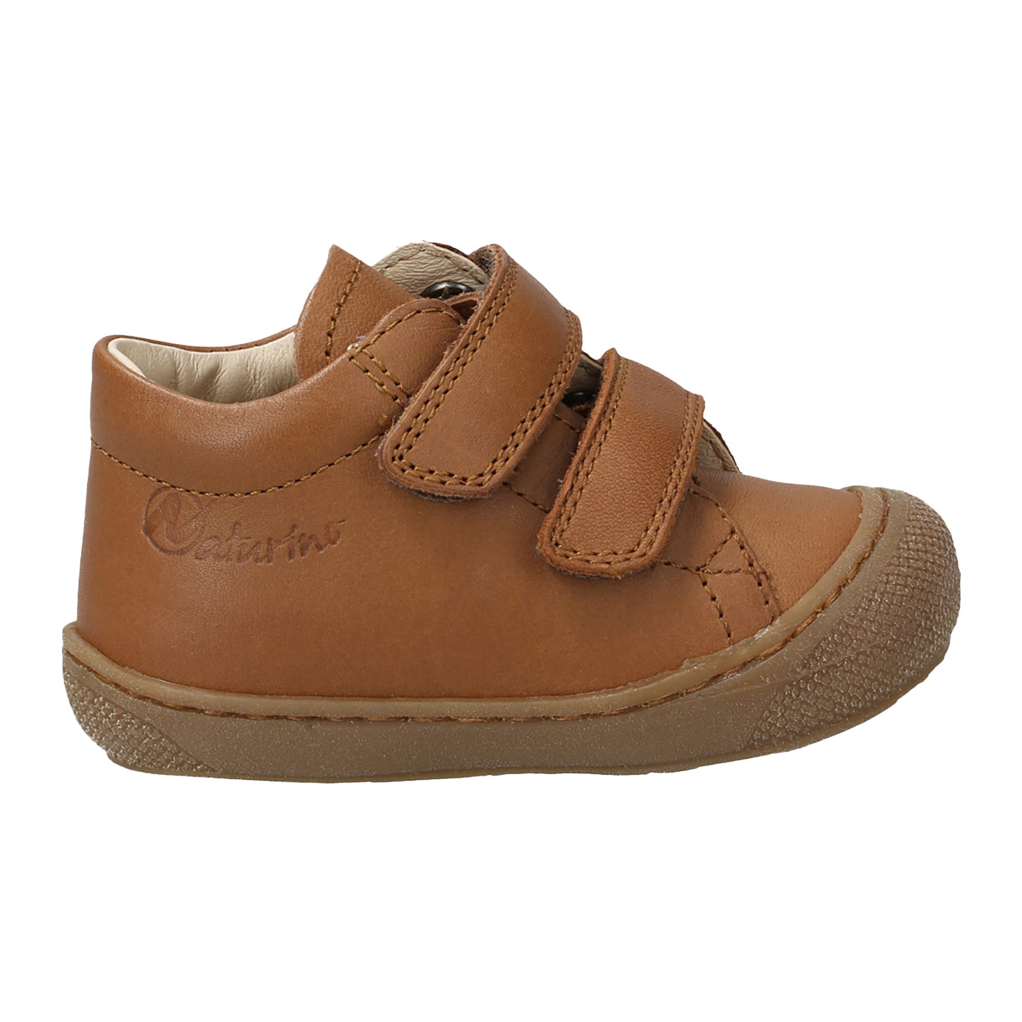 Naturino Naturino NATURINO COCOON VL, Sneaker, Braun, Kinder Sneaker
