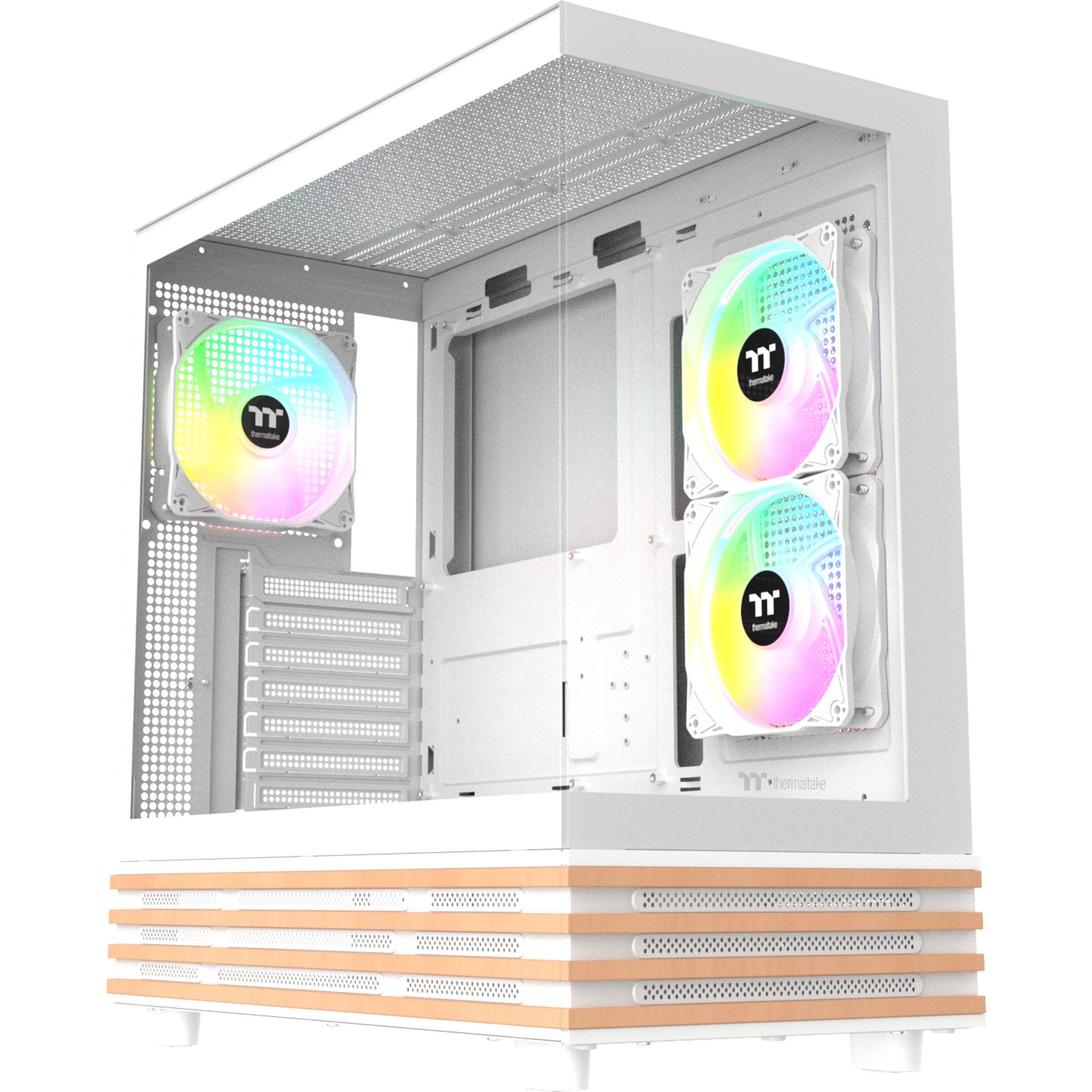 Thermaltake Корпуса ПК Thermaltake View 270 Plus WS ARGB, Tower-Gehäuse
