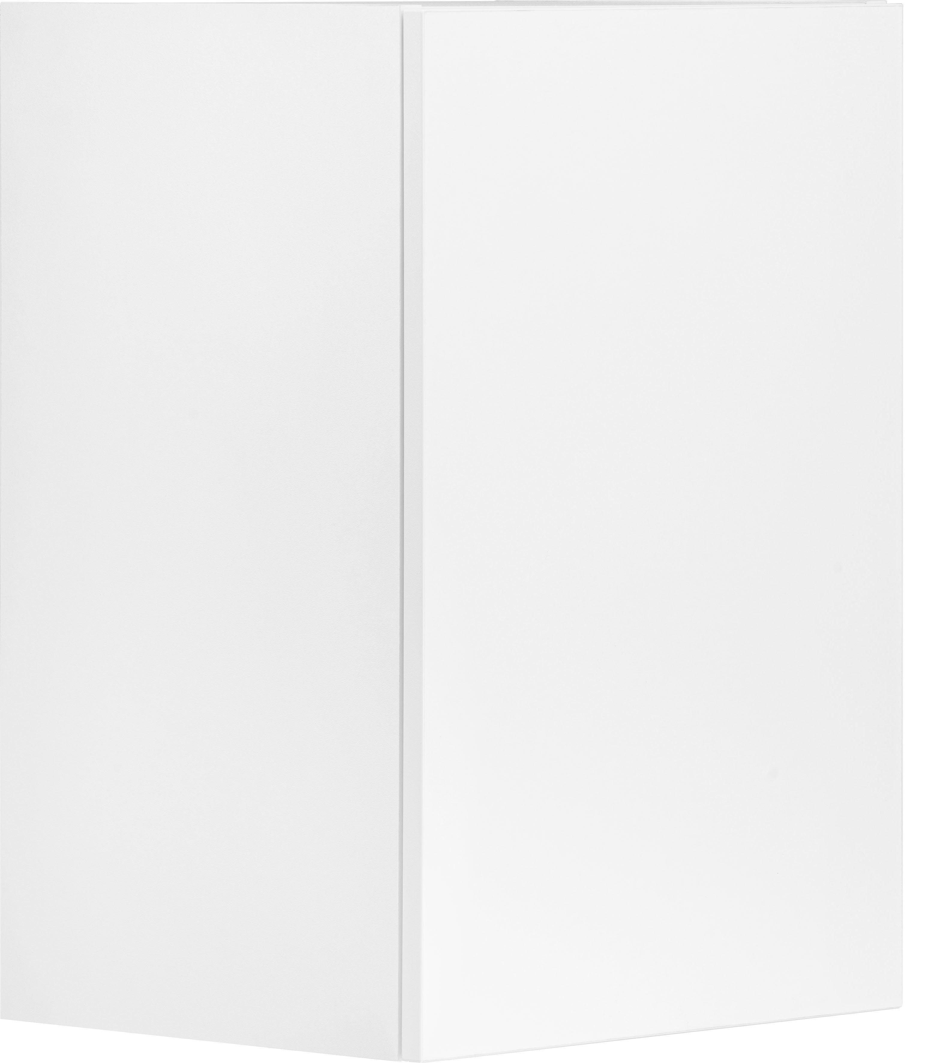 OPTIFIT Hängeschrank Roth Breite 30 cm weiß/weiß | weiß
