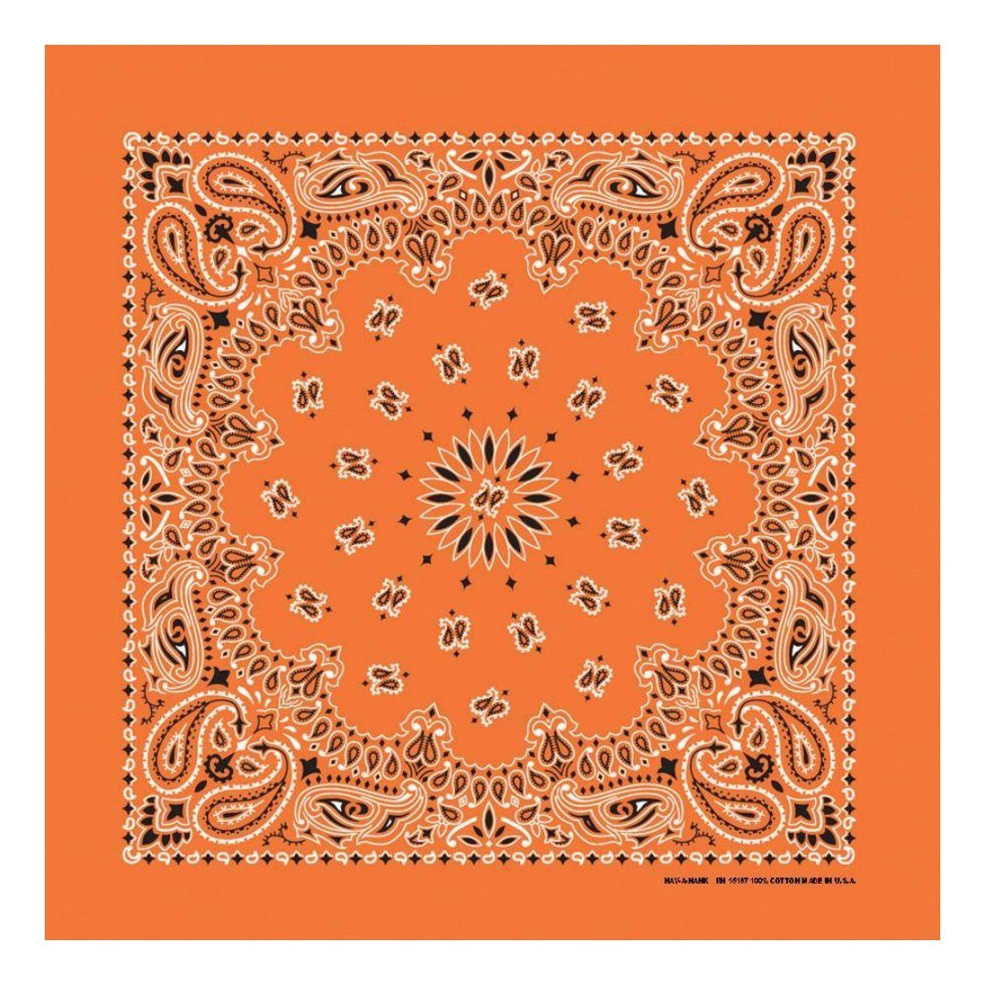 Westernlifestyle Bandana Paisley Made in USA günstig online kaufen