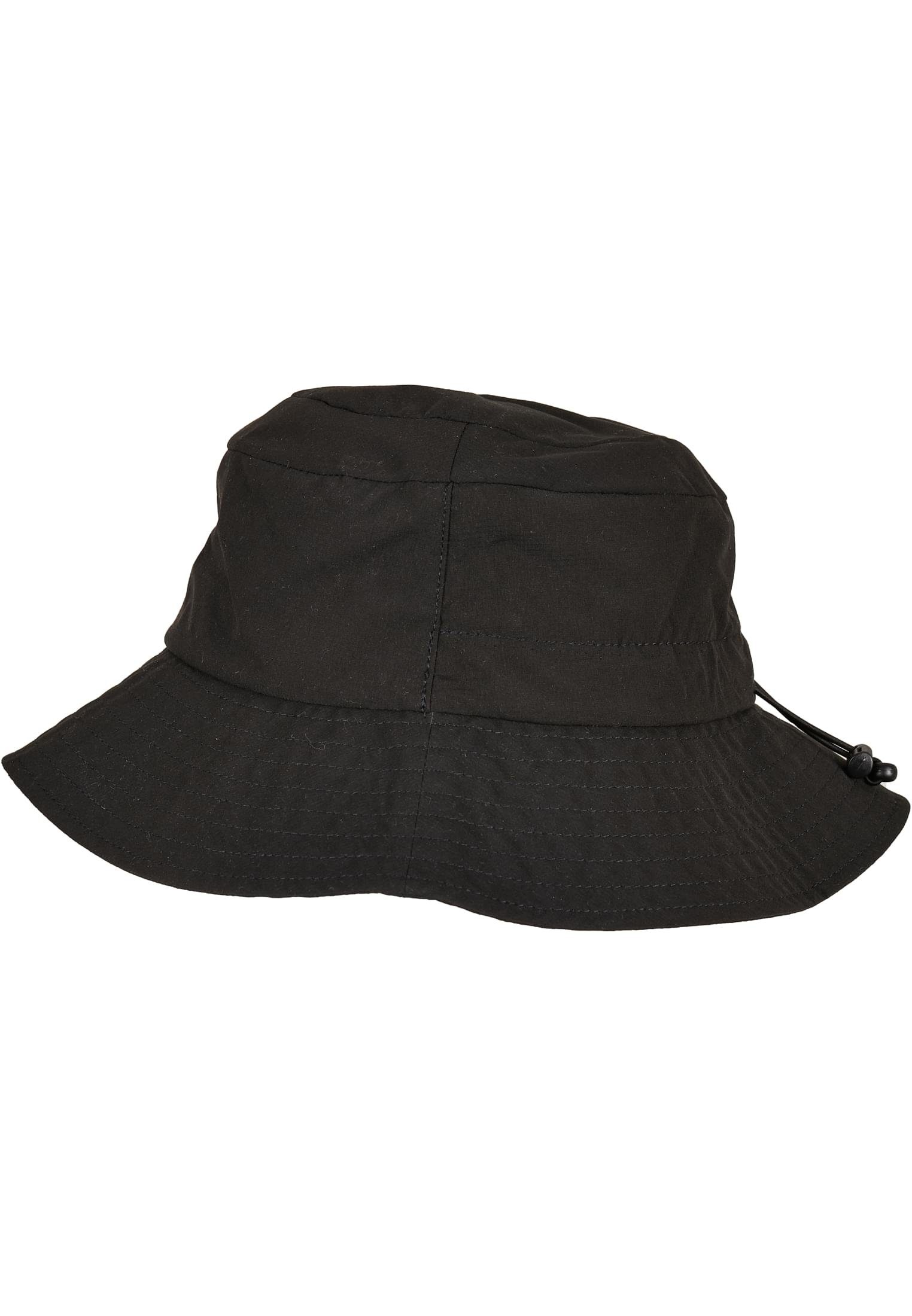Accessoires Elastic Flex Cap Adjuster black Hat Flexfit Bucket