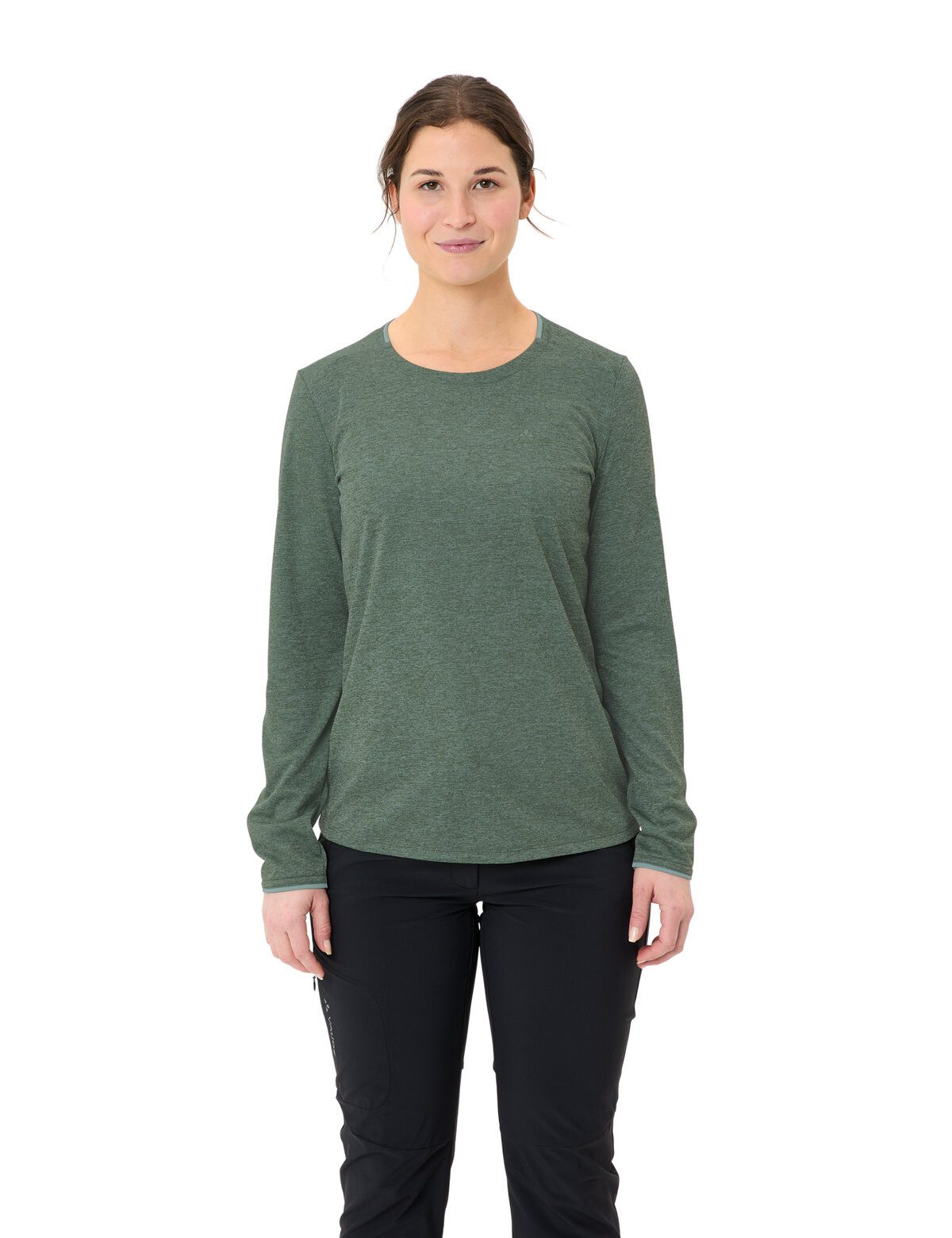VAUDE Longsleeve WOMEN'S ESSENTIAL LS T-SHIRT (1-tlg) günstig online kaufen