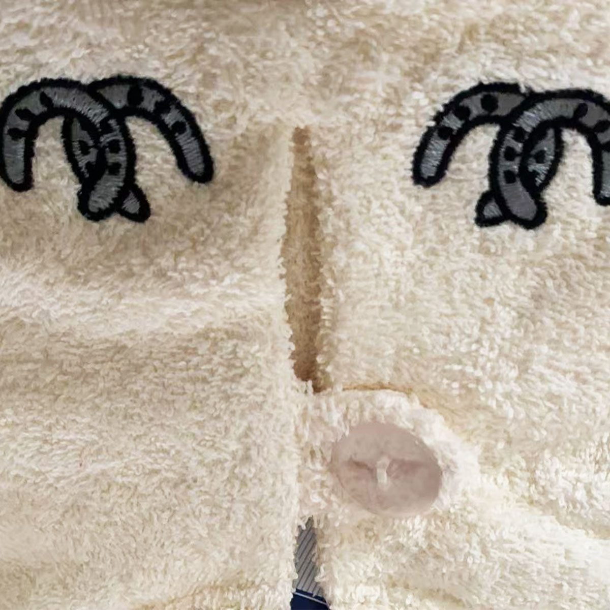 Morgenstern Kapuzenhandtuch Morgenstern Kinder Badeponcho aus 100 % Baumwolle