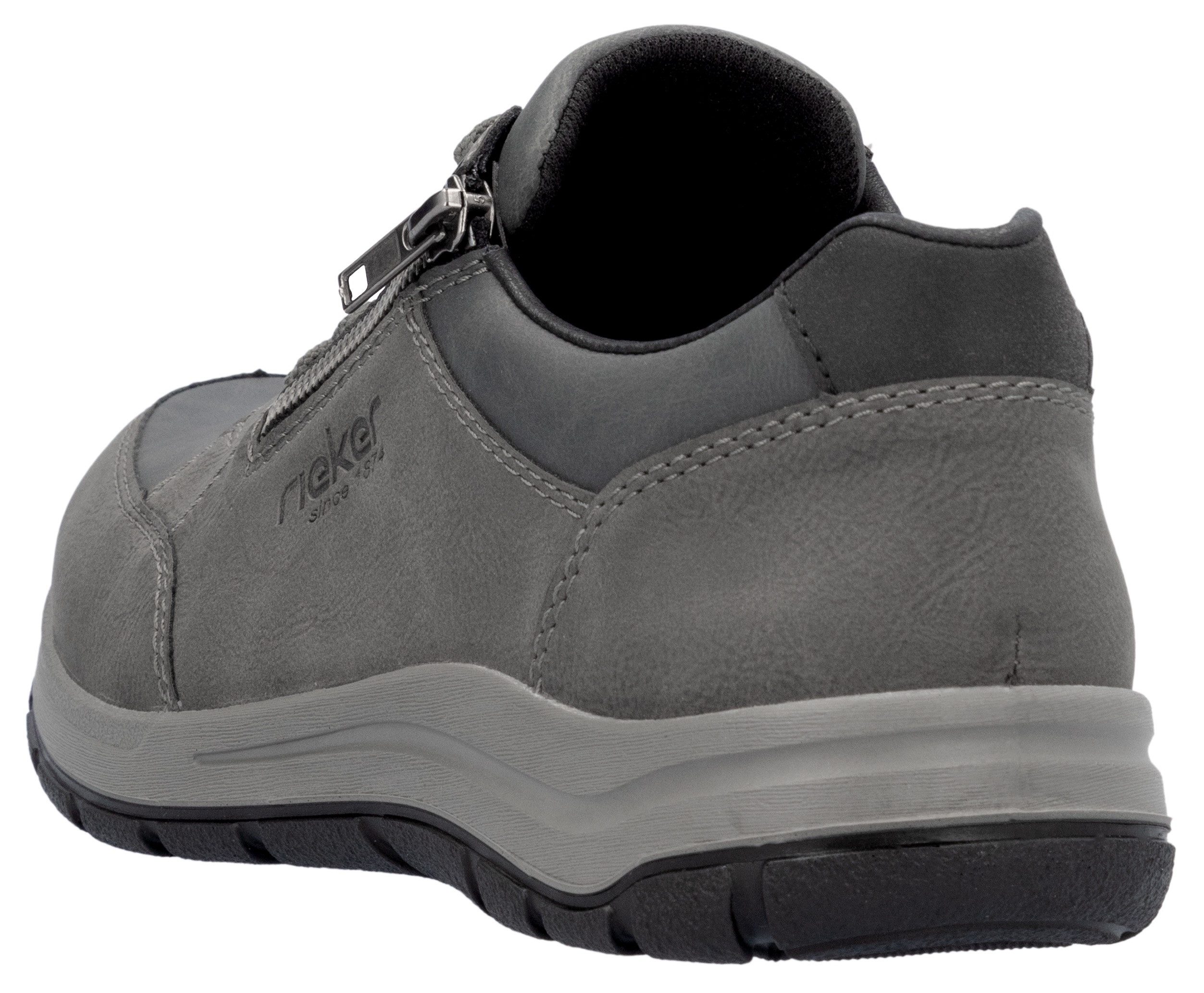 Rieker Sneaker, Freizeitschuh, Halbschuh, Schnürschuh mit günstig online kaufen