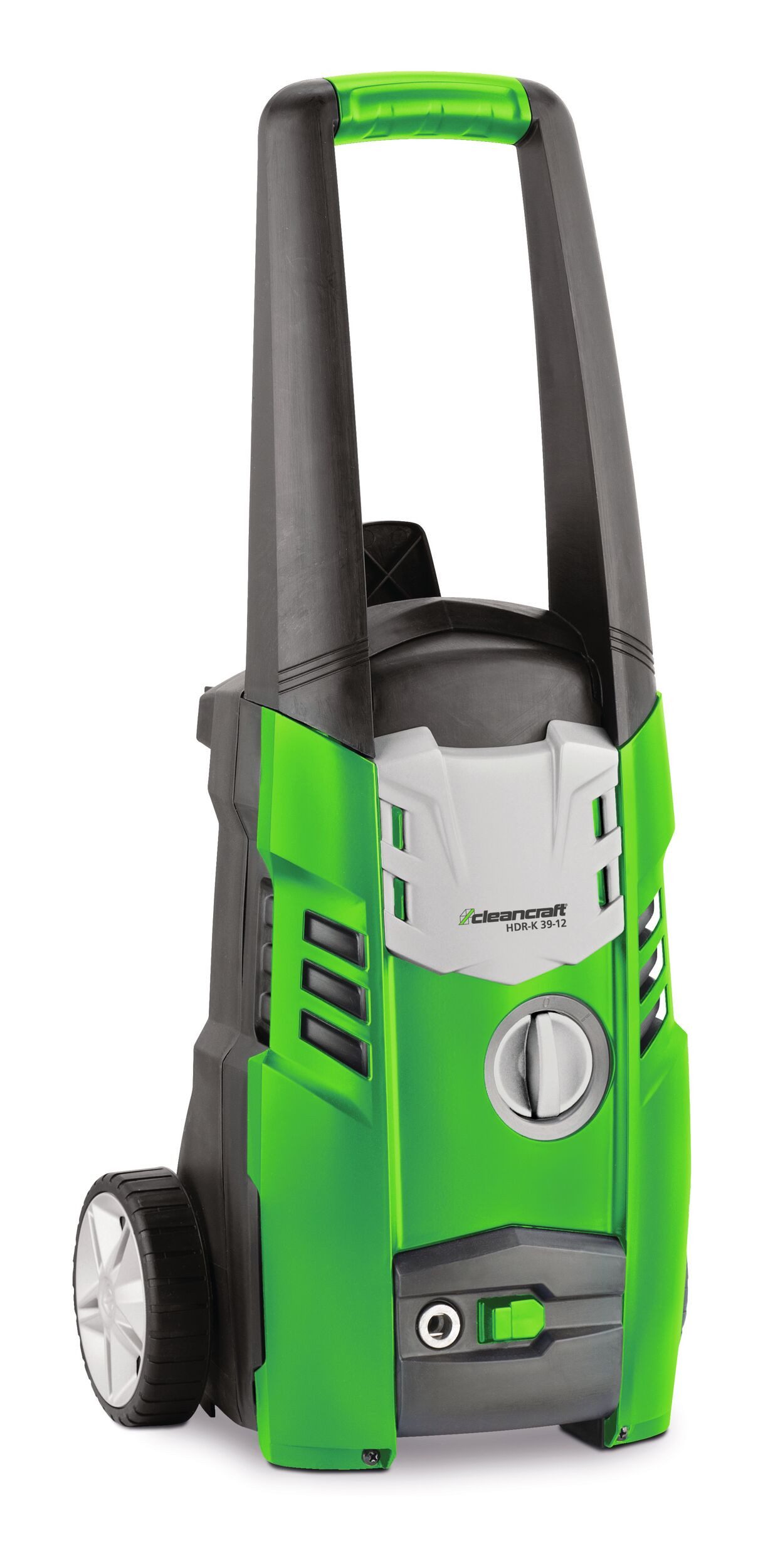 cleancraft Hochdruckreiniger, 1500 W, Kaltwasser HDR-K 39-12