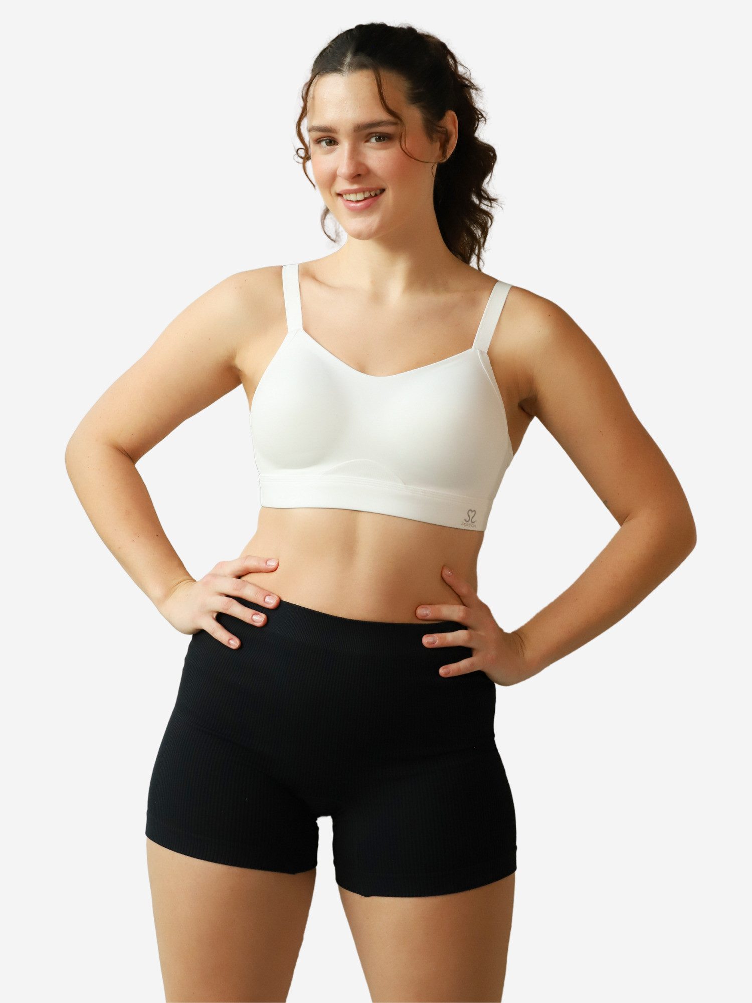 SugarShape Sport-BH JIVE Sport-BHs leicht wattiert