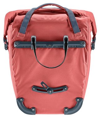 deuter Freizeitrucksack Deuter Weybridge 25+5 Fahrradtasche, Fahrradtasche