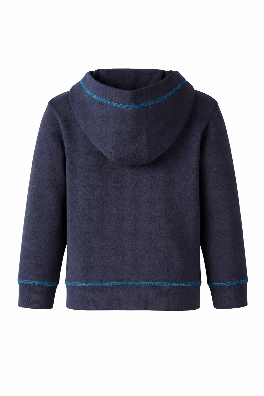 Engelbert Strauss Hoodie e.s. Kinder Hoodie dunkelblau mit Print – Kapuzenpullover mit Kapuze, mit Print