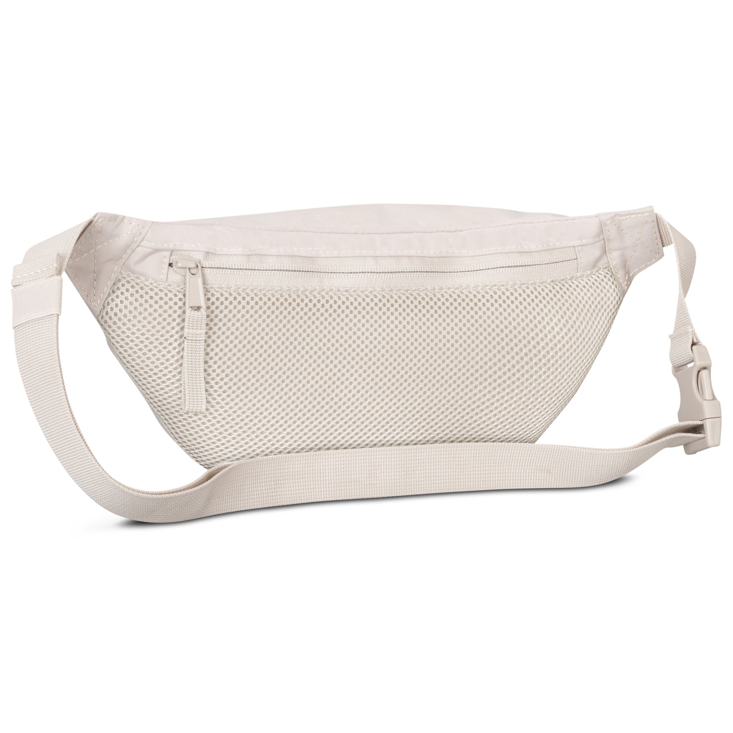 LARKSON Gürteltasche Ole Bauchtasche Damen Herren (1-tlg), Hip Bag mit großem Fach, Wasserabweisend