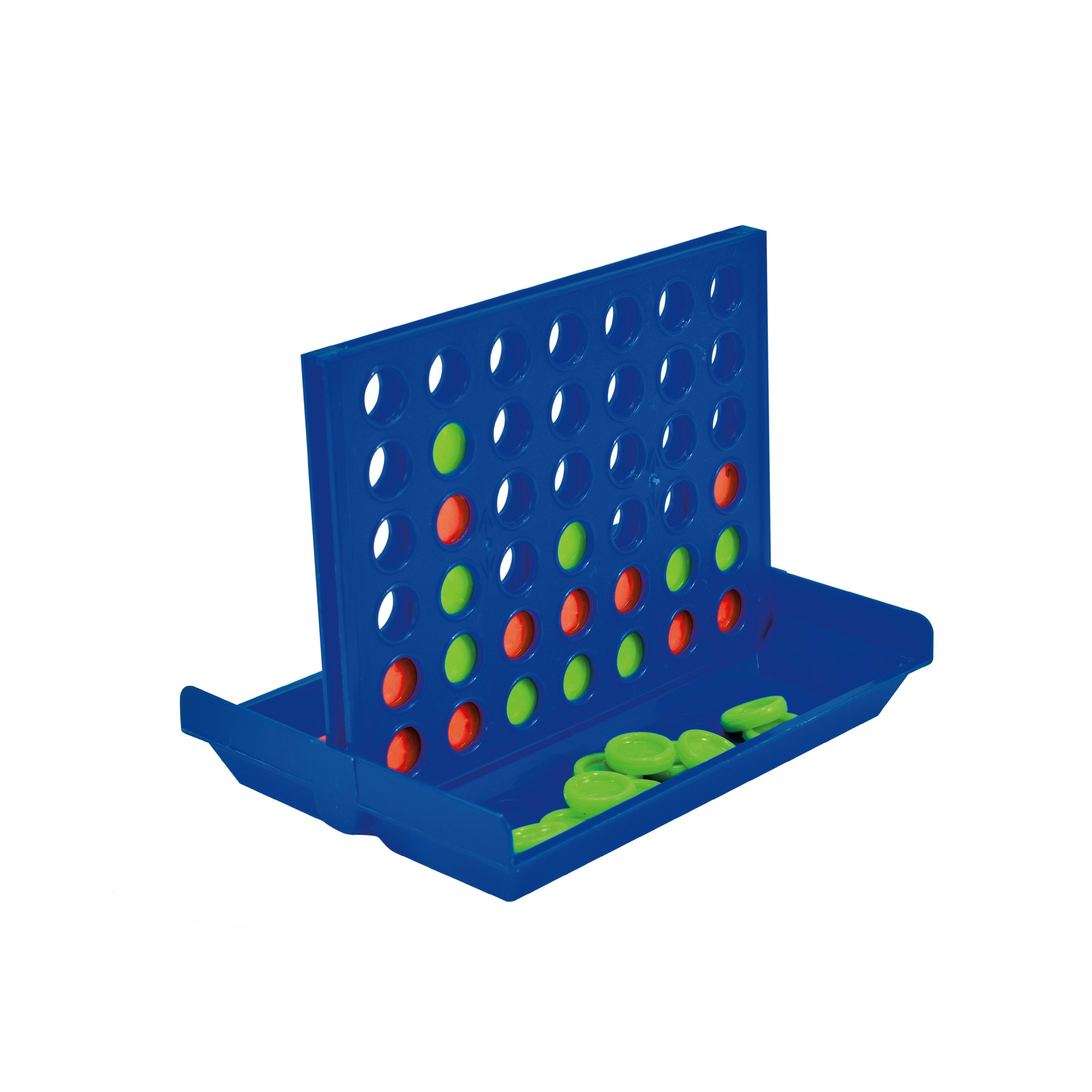 Toi-Toys Spiel Reisespiel - Connect 4