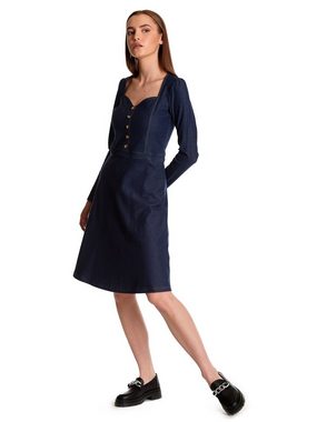 Vive Maria A-Linien-Kleid Nevada Girl Denim