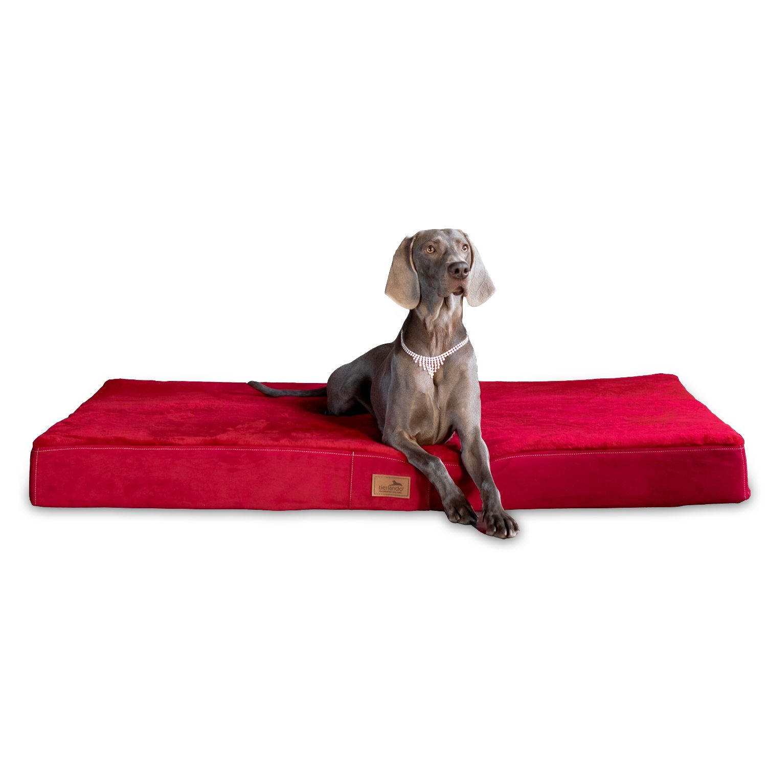 tierlando® Tierbett Orthopädische Hundematte STUART ORTHO günstig online kaufen