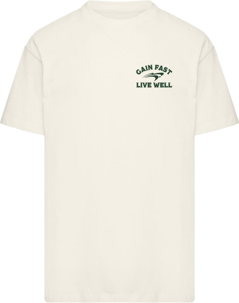 T-Shirt Heavy Burger Heavy Oversize Tee