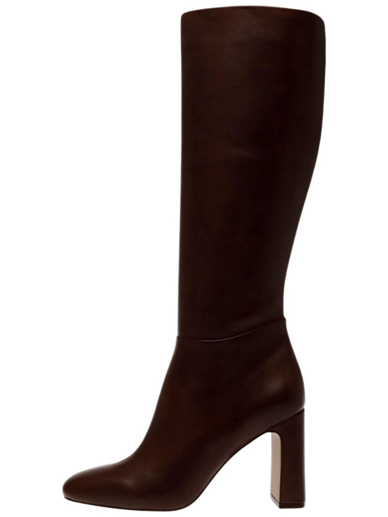 STEVE MADDEN Stiefel Lederimitat . High-Heel-Stiefel günstig online kaufen