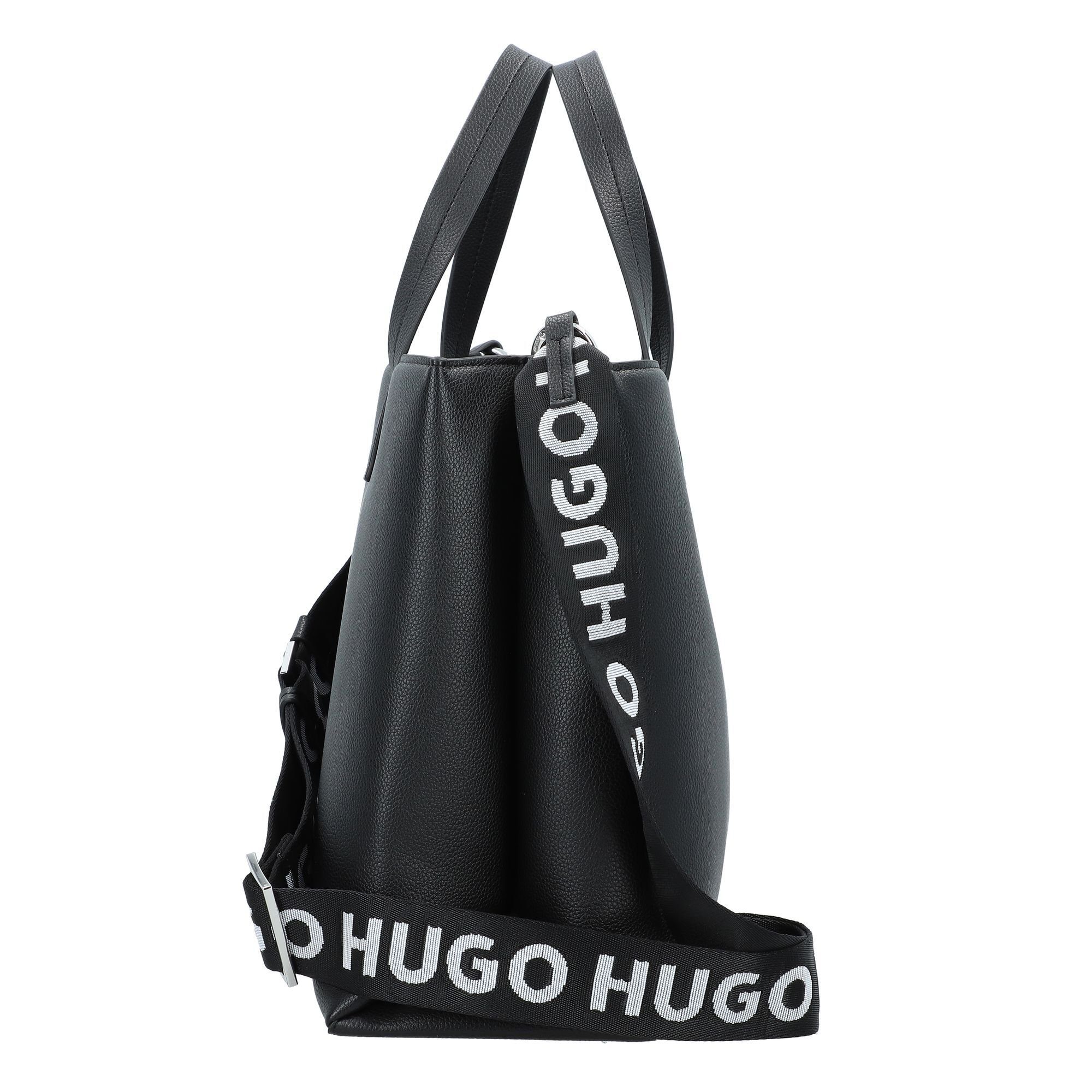 HUGO Shopper Bel, Polyester black2