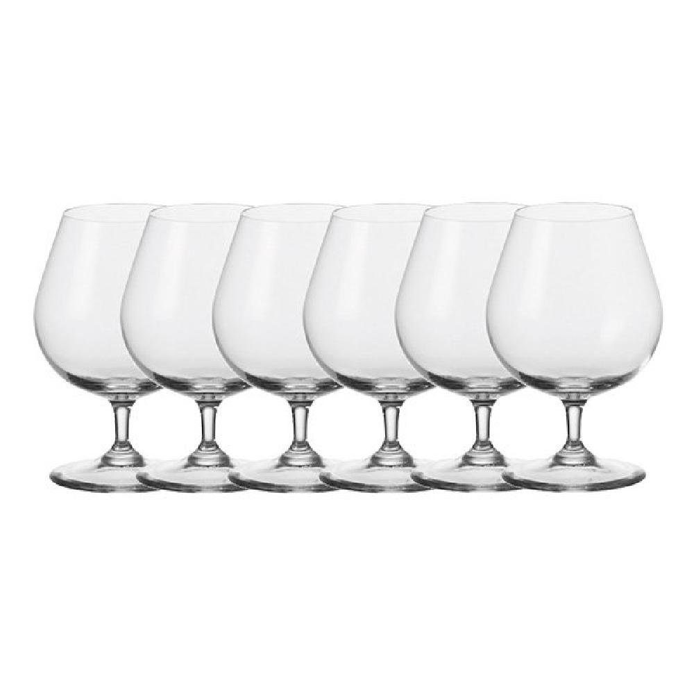 Schnapsglas Leonardo Cognacgläser Ciao+ Bar (6-teilig)