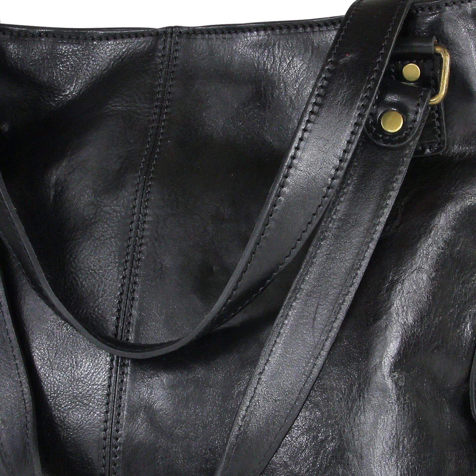 Toscanto Schultertasche Toscanto Damen Schultertasche (Schultertasche), günstig online kaufen