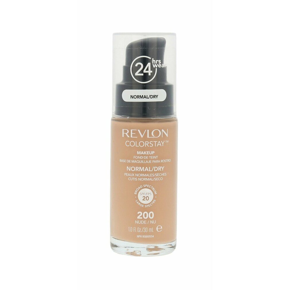Revlon Foundation Colorstay Foundation For Normal/Dry - #200 - 30ml