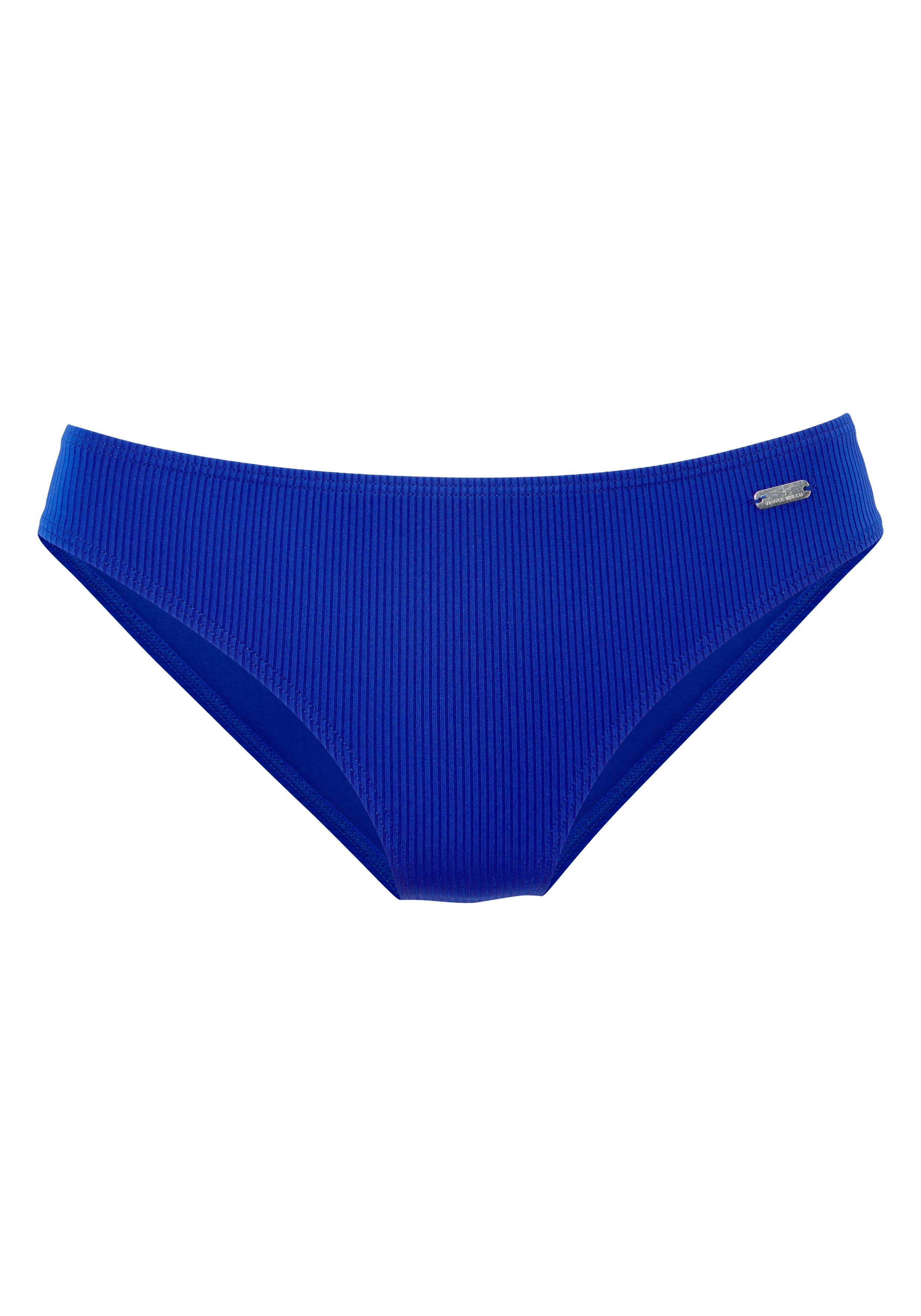 Venice Beach Bikini-Hose Lucky aus gerippter Strukturware. € 29,99