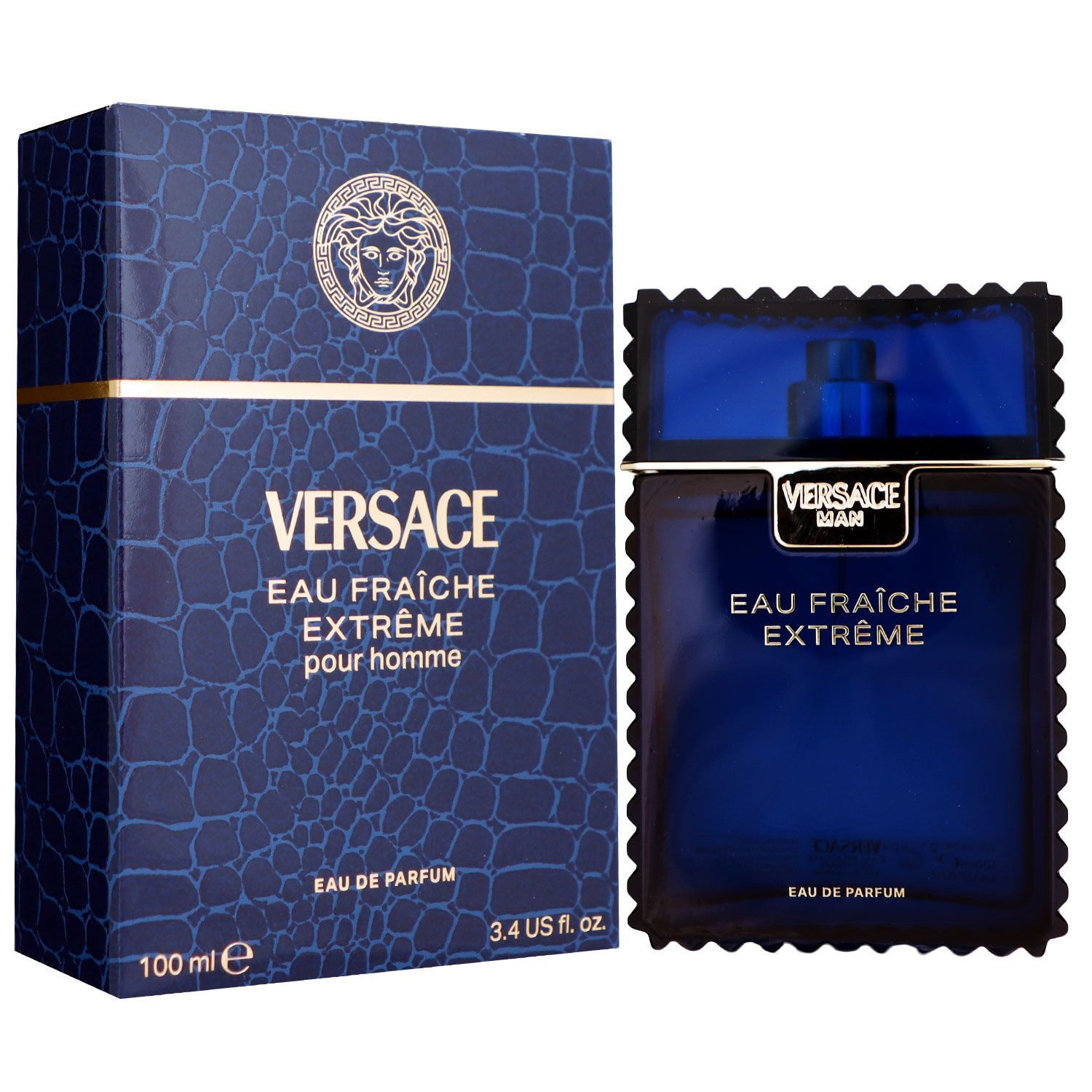 Versace Eau de Parfum Eau Fraîche Extrême 100 ml