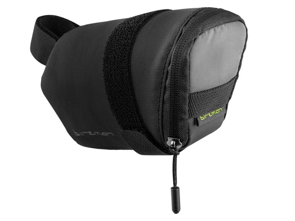Birzman Satteltasche Birzman Roadster E Satteltasche 400ml schwarz