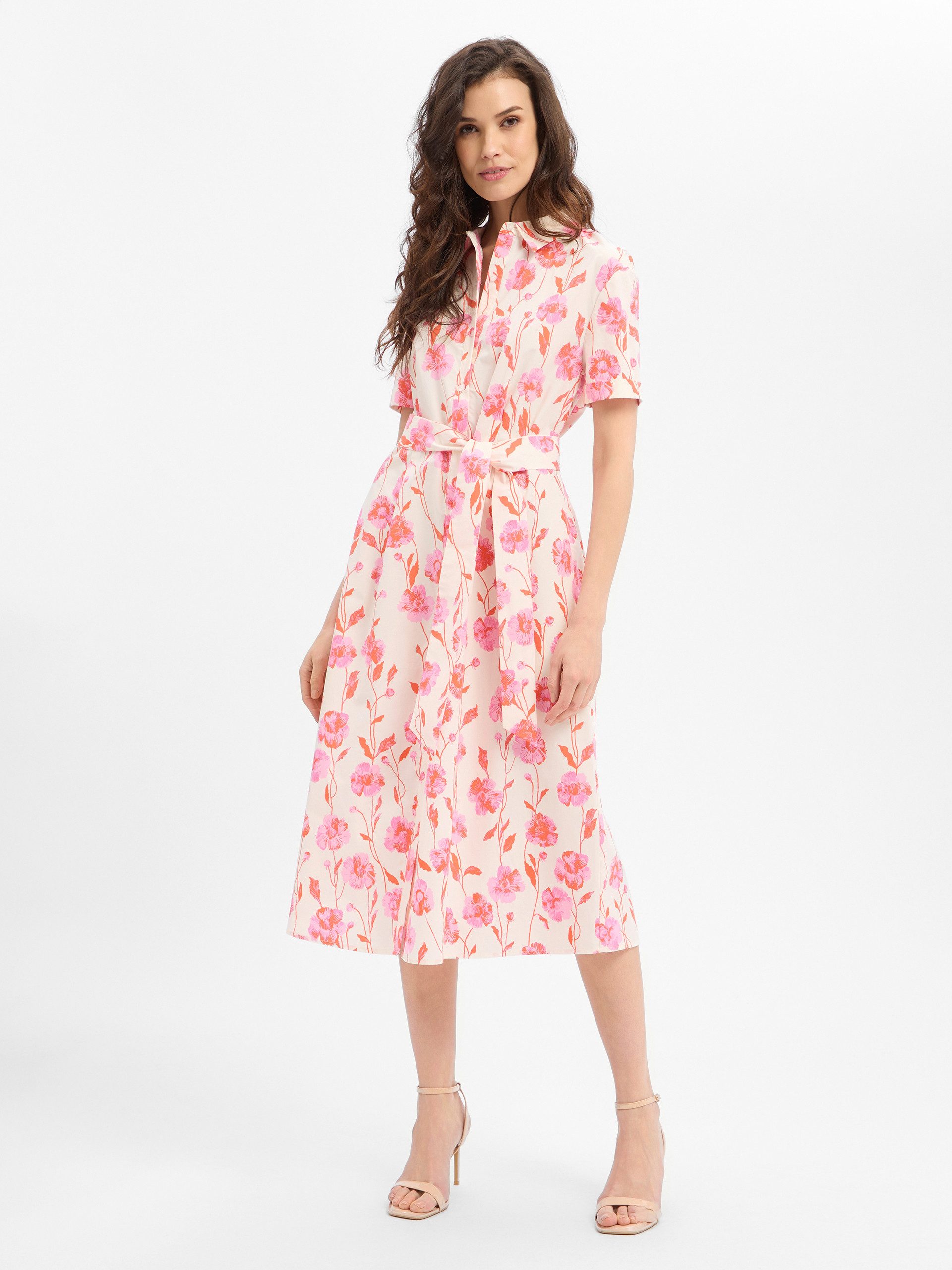 Marie Lund Blusenkleid