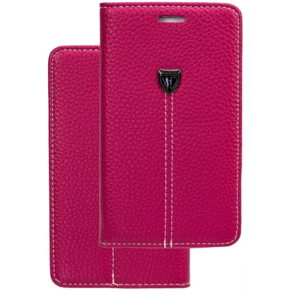 Handytasche Original Book Case Handyhülle für Samsung Galaxy S8 Plus Pink 3410