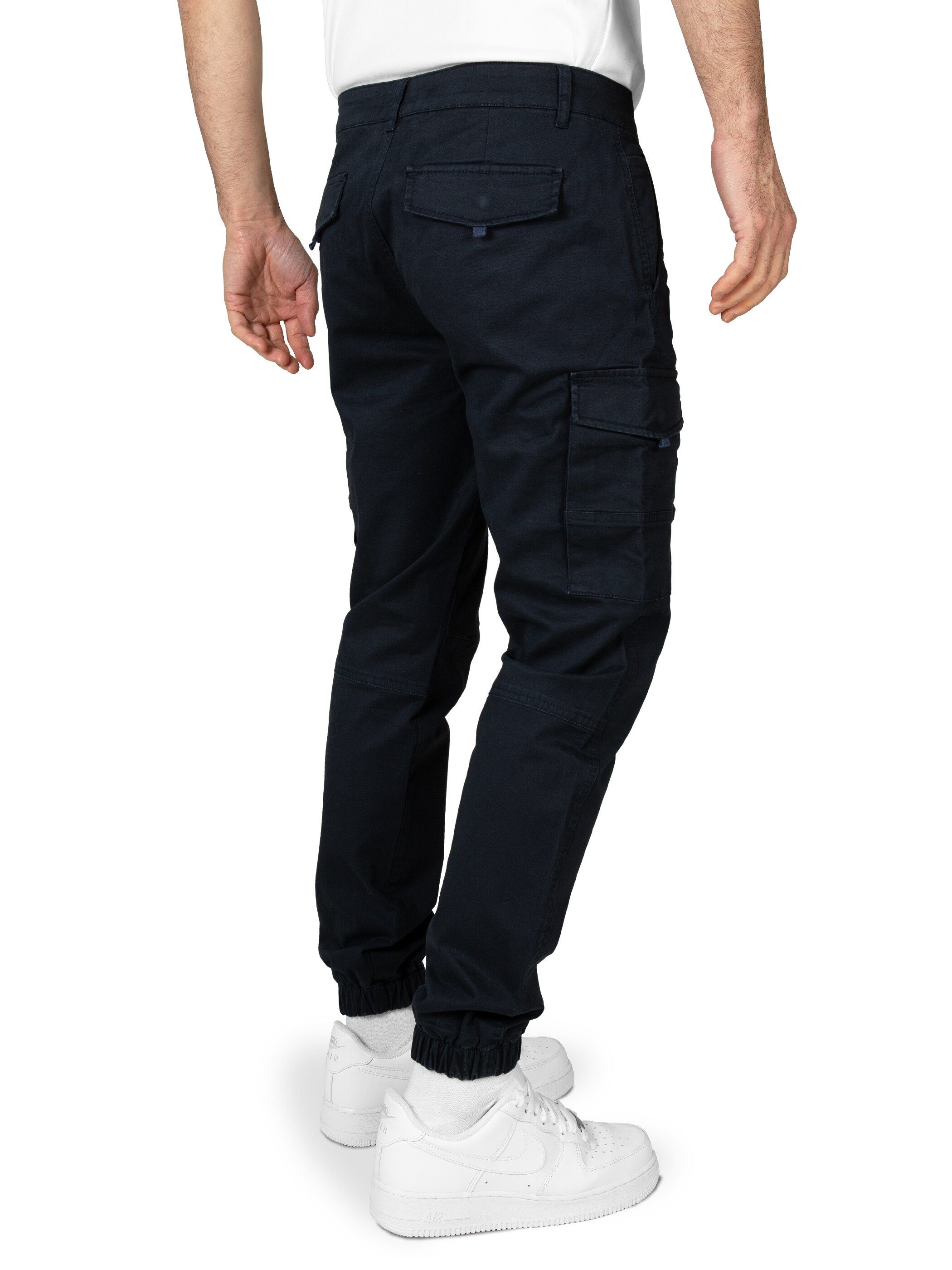 WOTEGA Cargohose Odin moderne Herren Cargo Hose