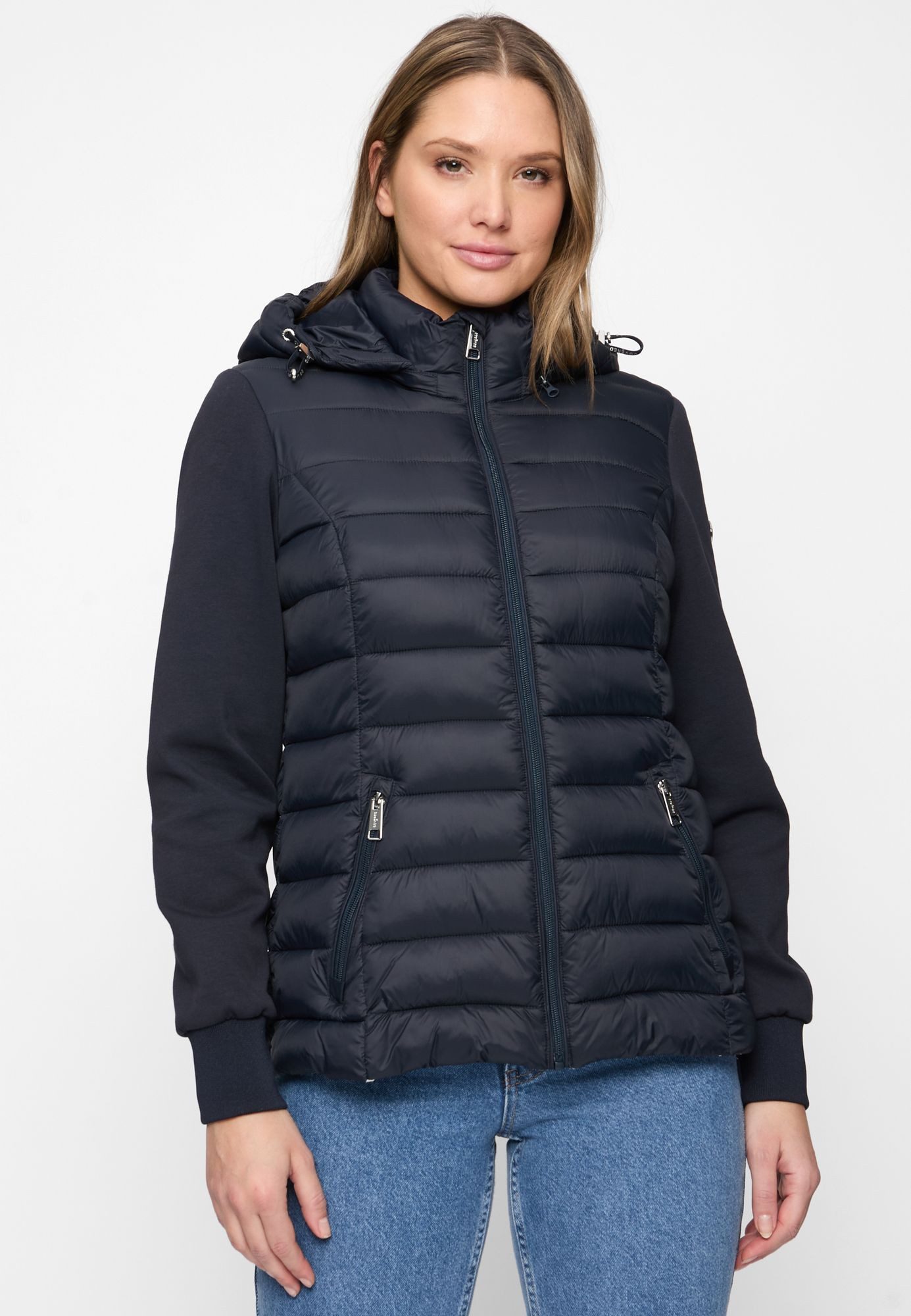 COVERED Hybridjacke Sophiaa L60366CO Unifi REPREVE® günstig online kaufen