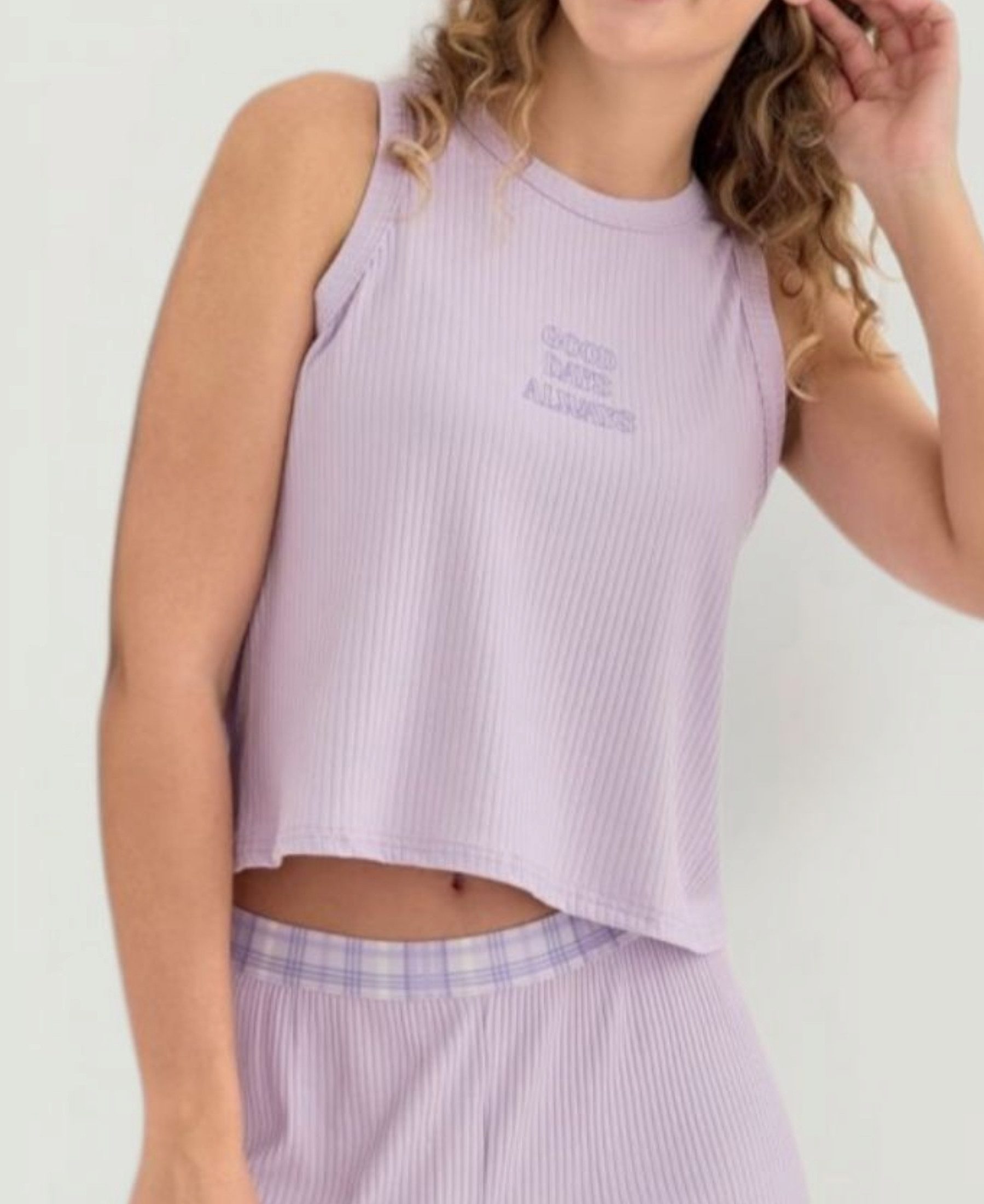fashionshowcase Pyjama Damen Hausanzug 2-teiliges Schlafanzug günstig online kaufen