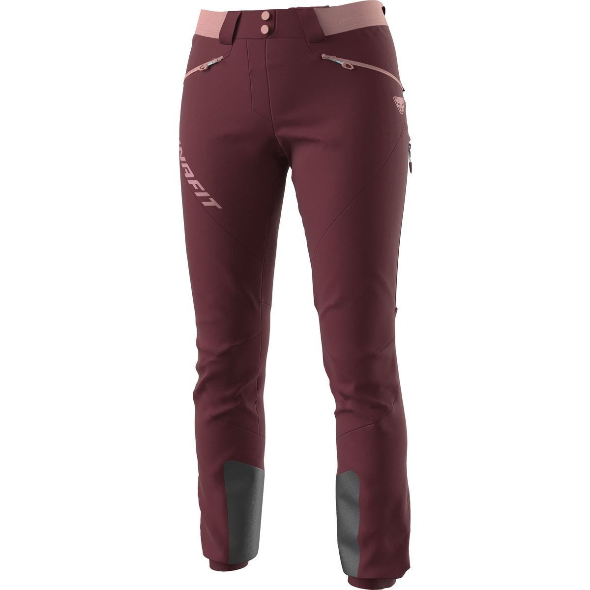 Dynafit Skihose TLT Touring Dynastretch W Pants Windabweisende Speed ​​Touring Hose aus atmungsaktivem