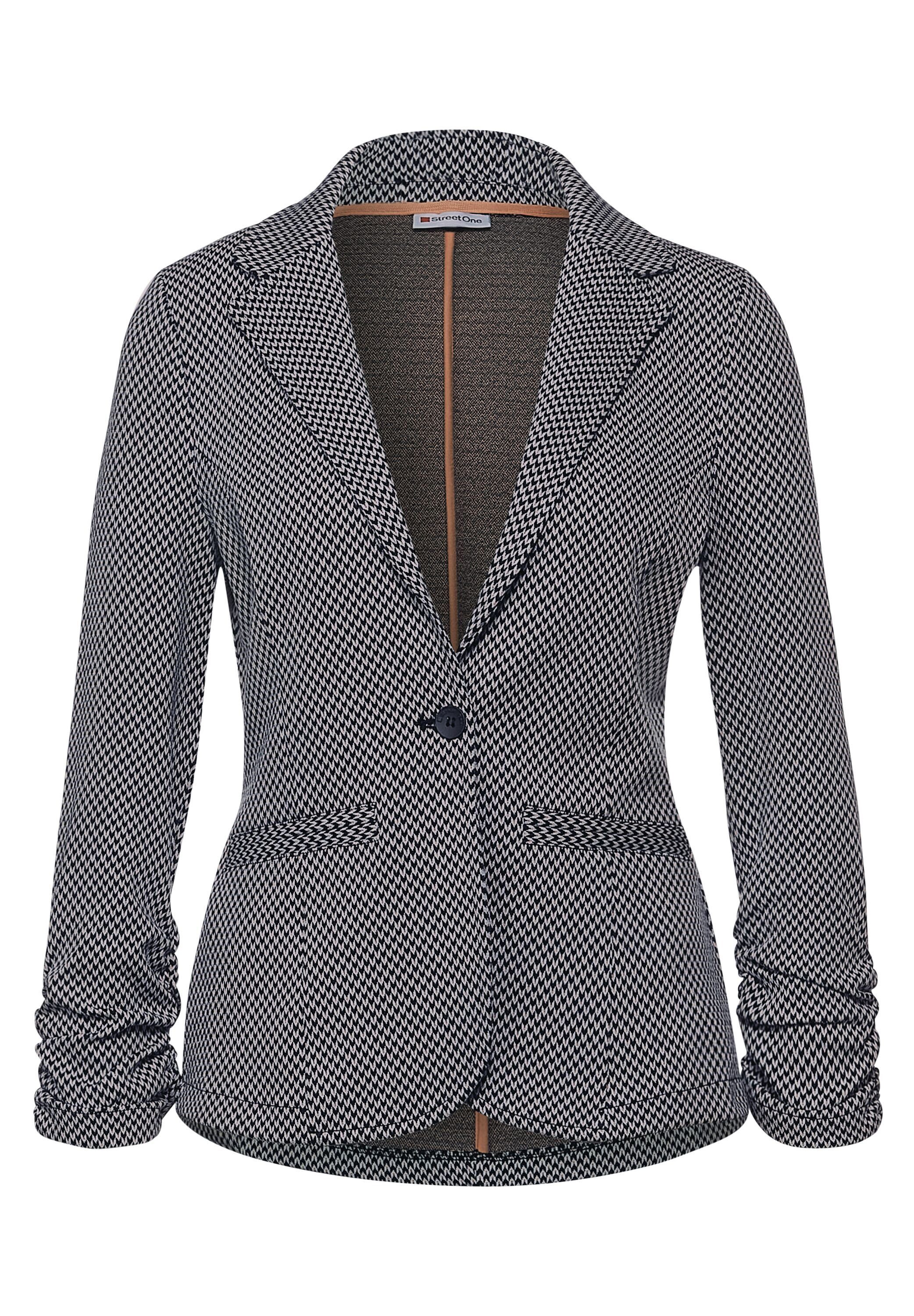 STREET ONE Jerseyblazer