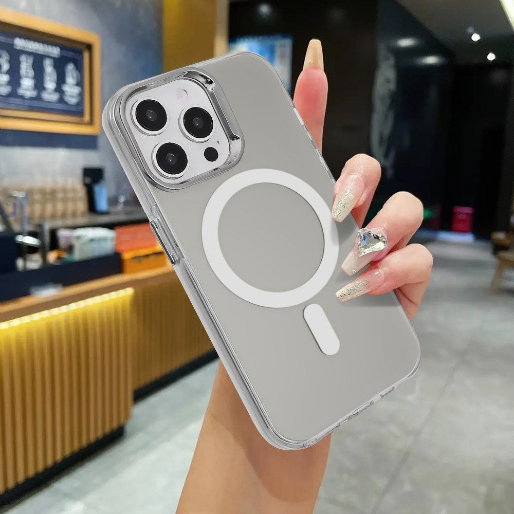FITSU Handyhülle Schutzhülle für iPhone 14 Pro Hülle Cover Case Handyhülle 6,1 Zoll, Case für iPhone 14 Pro Handyhülle, MagSafe kompatible Hülle Bumper