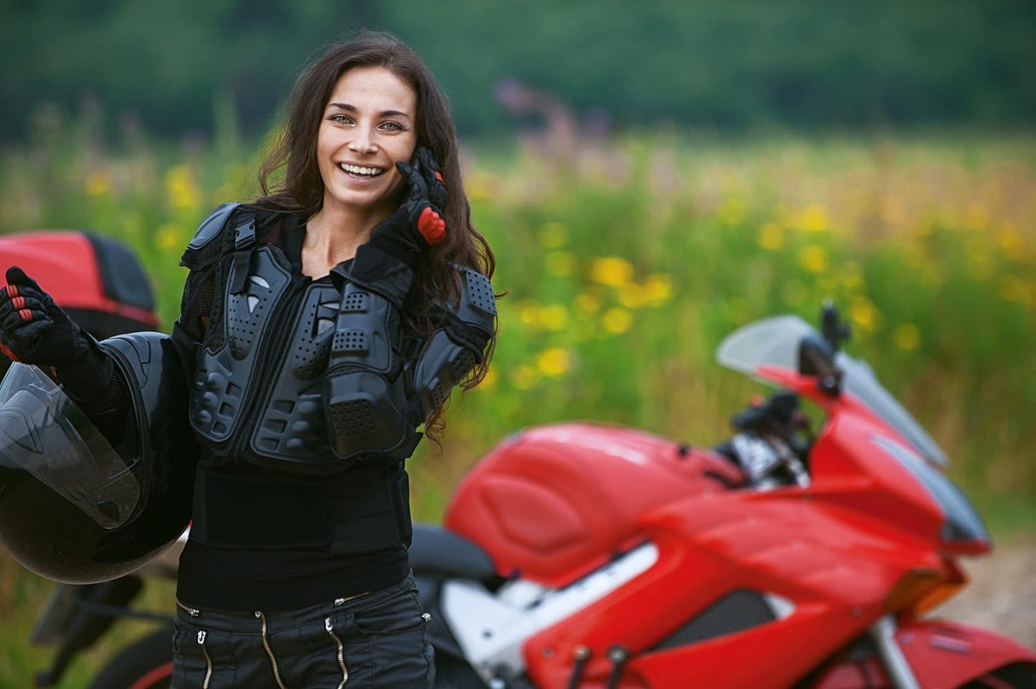Glart 42BBM Auto Trockentuch 2er Premium Motorrad Mikrofasertücher 70x40cm Mikrofasertuch (70% Polyester, 30% Polyamid, 40x70 cm)
