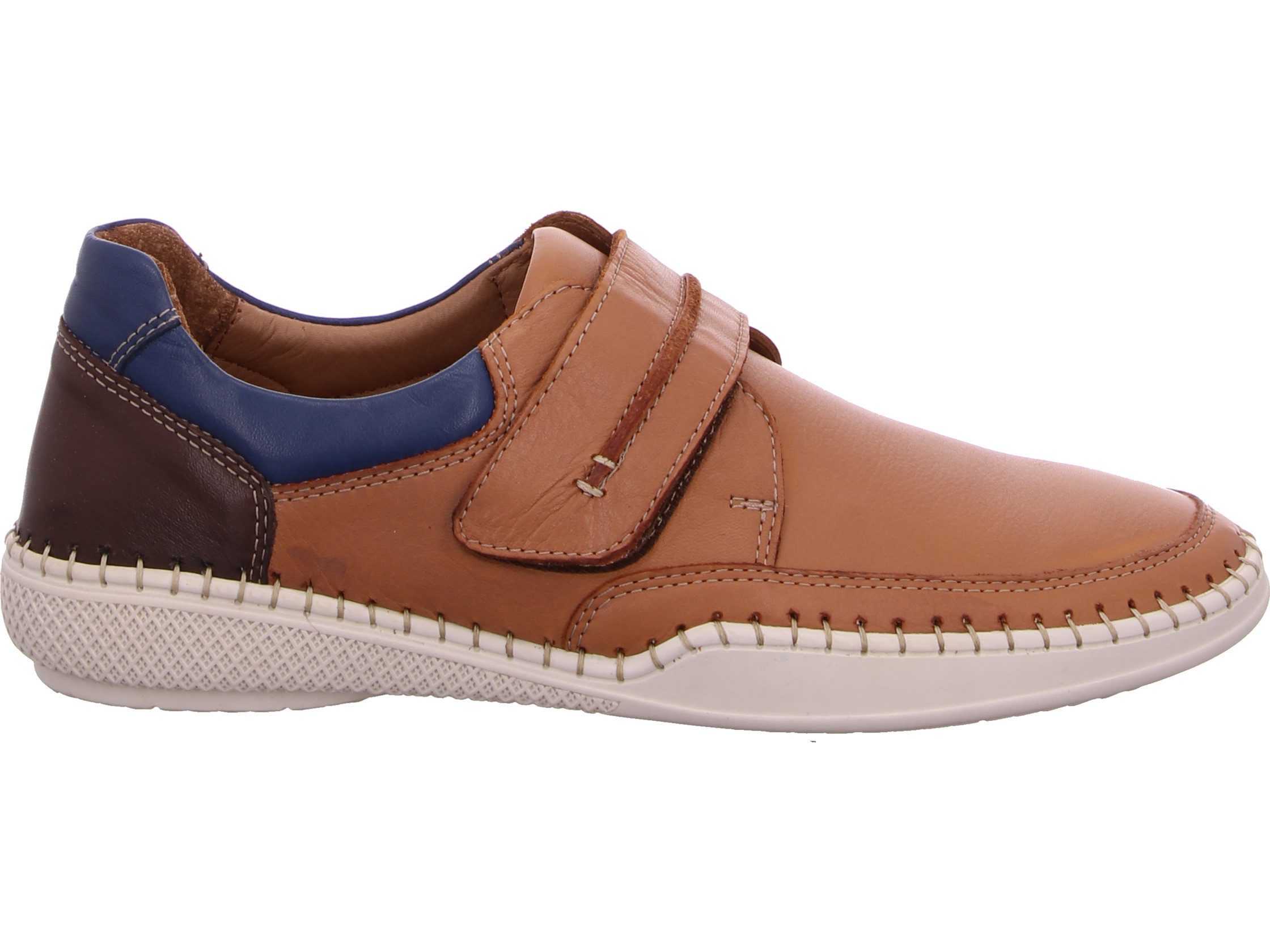 Manitu Slipper echtes Leder