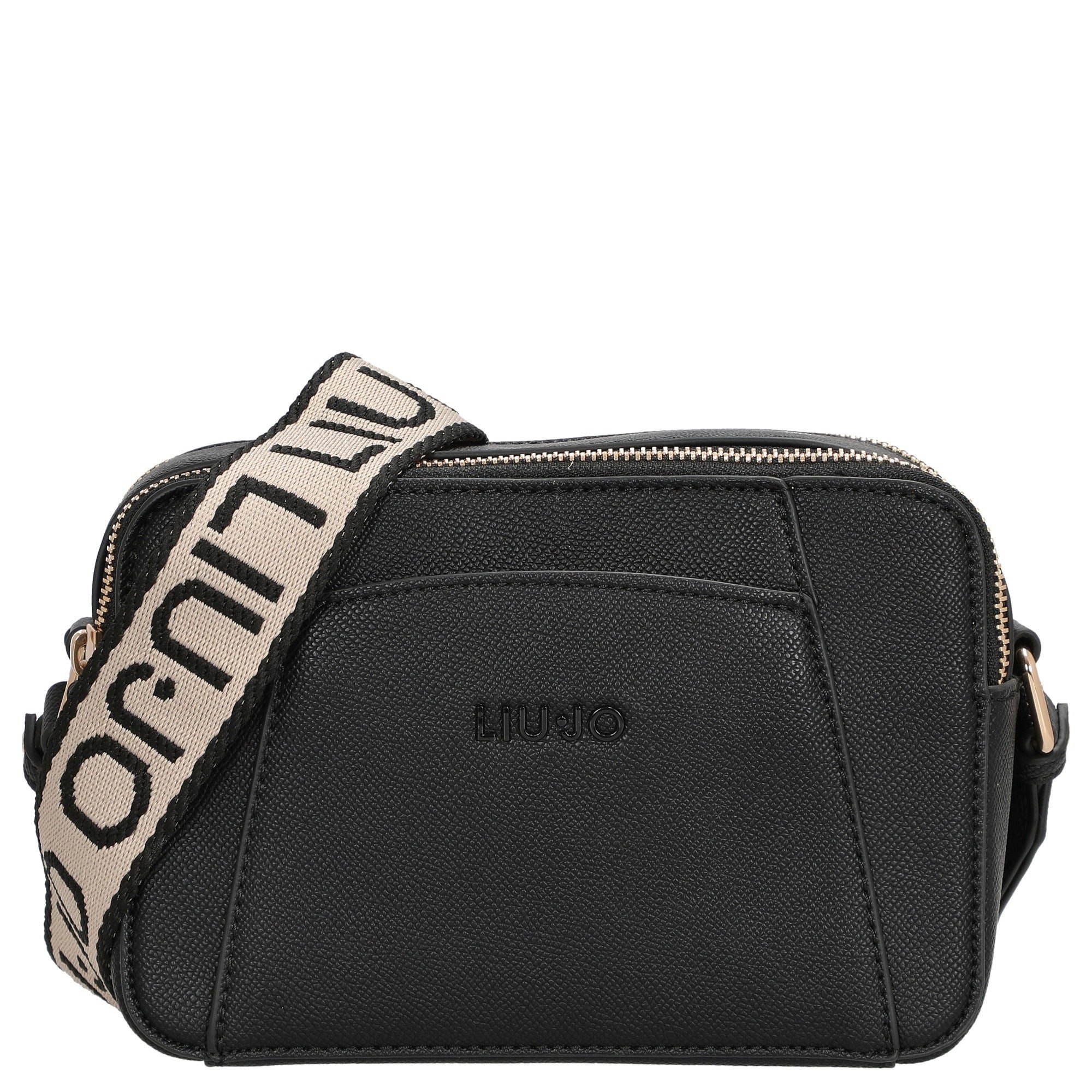 Umhängetasche Nevet - Umhängetasche M 20 cm (nero)