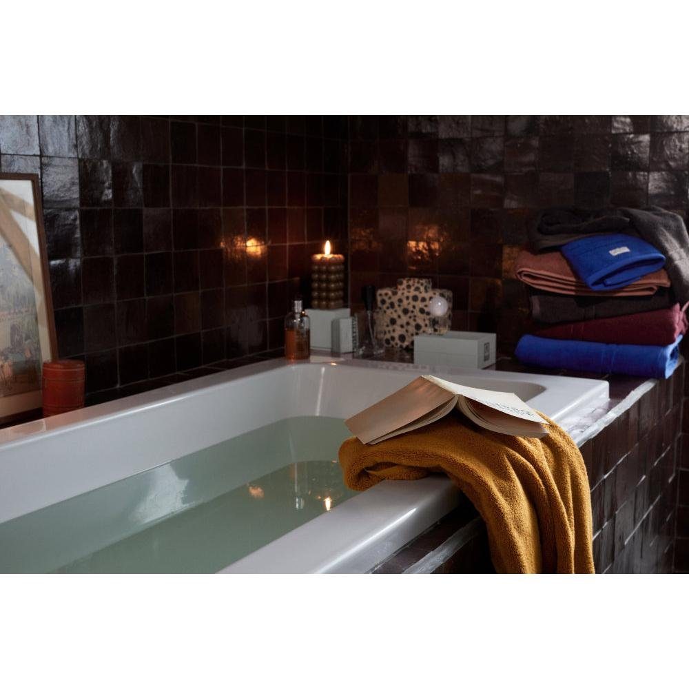 Gant Badetücher Towel Premium Duschtuch Gant Concrete Home Grey (70x140cm)