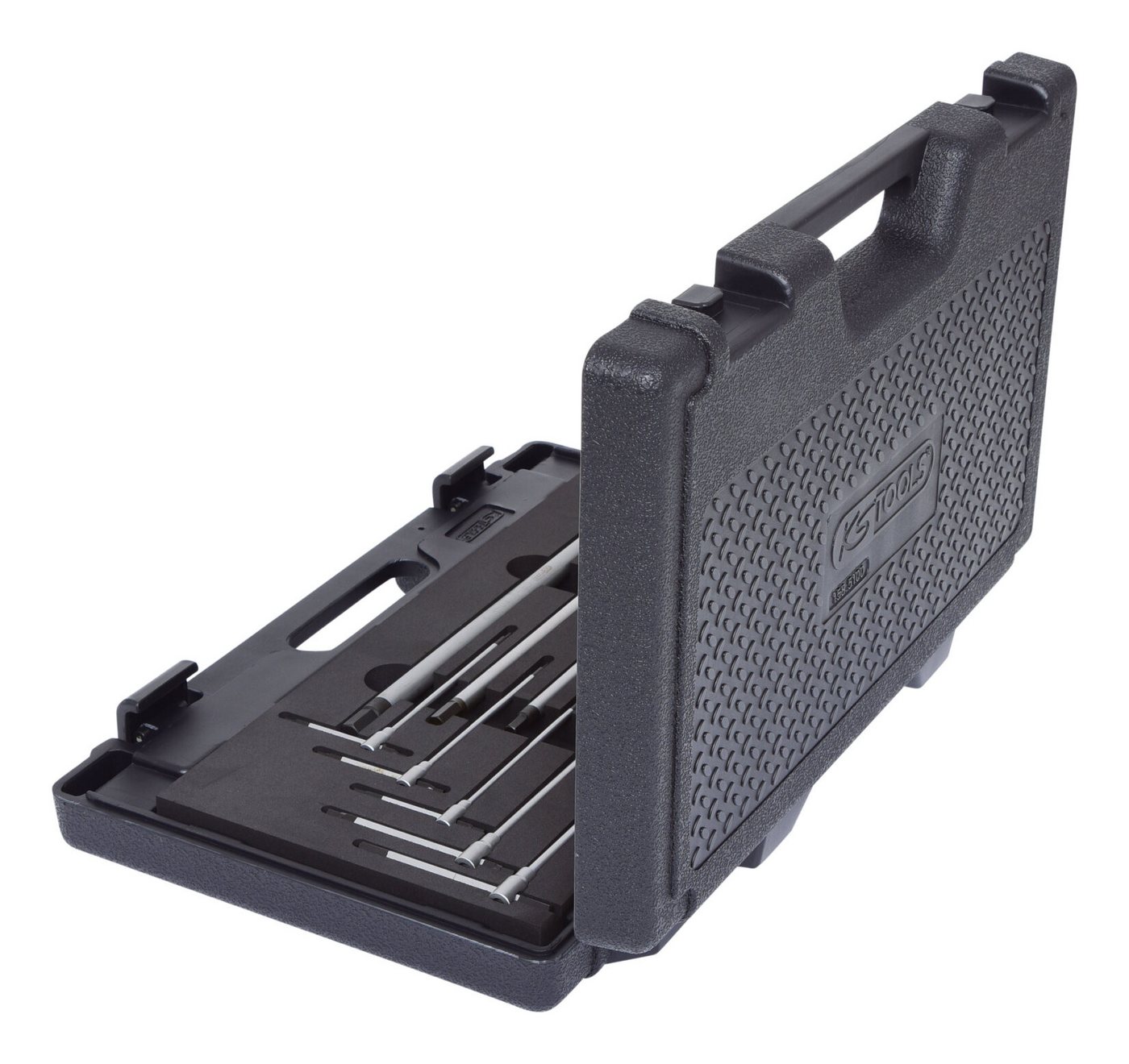 Thumbnail - KS Tools Schraubendreher, (8 St), 3-Wege T-Griff-Innensechskant-Schlüssel-Satz, 8-teilig