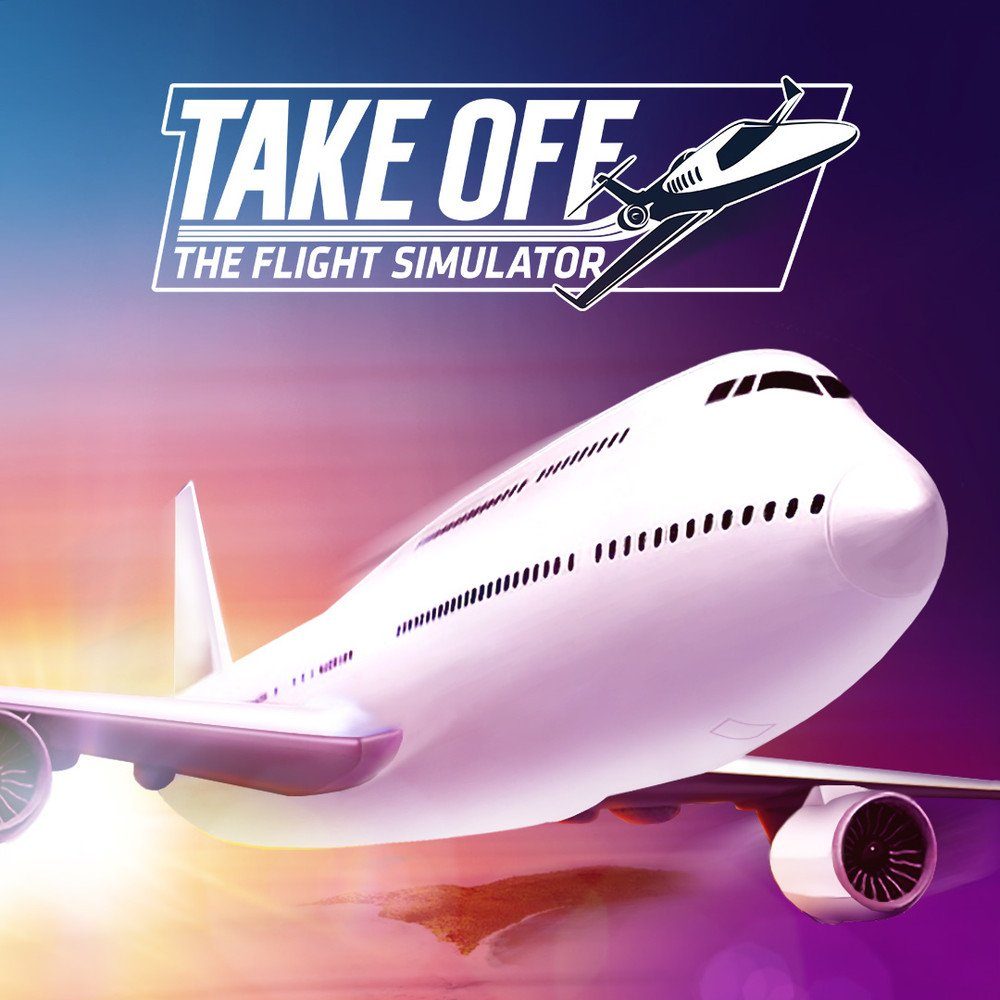 Take Off – The Flight Simulator Standard Deutsch, Englisch Nintendo...