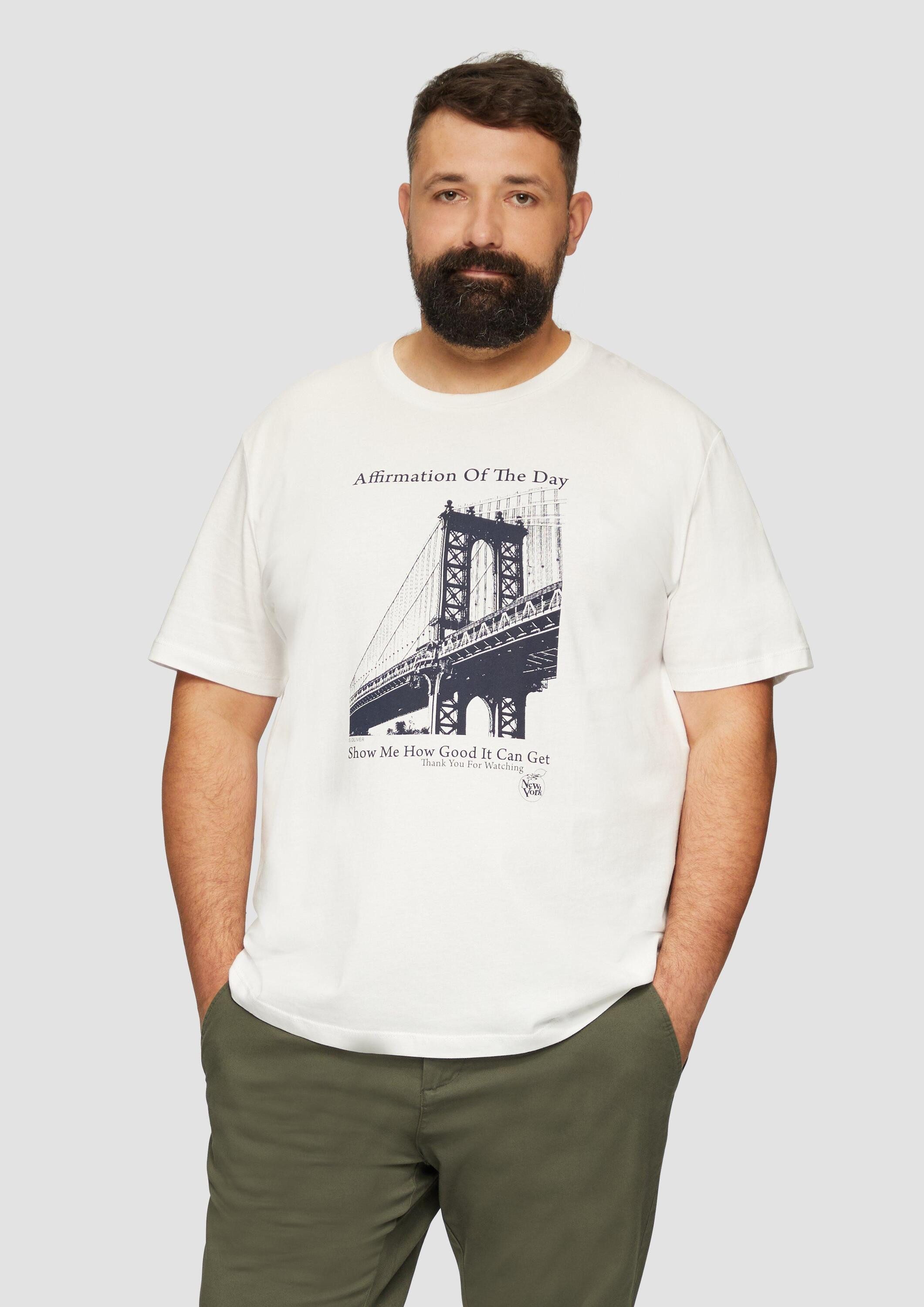 Kurzarmshirt T-Shirt