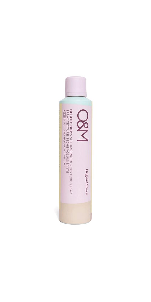 O&M Haarshampoo O&M Desert Dry 300ml
