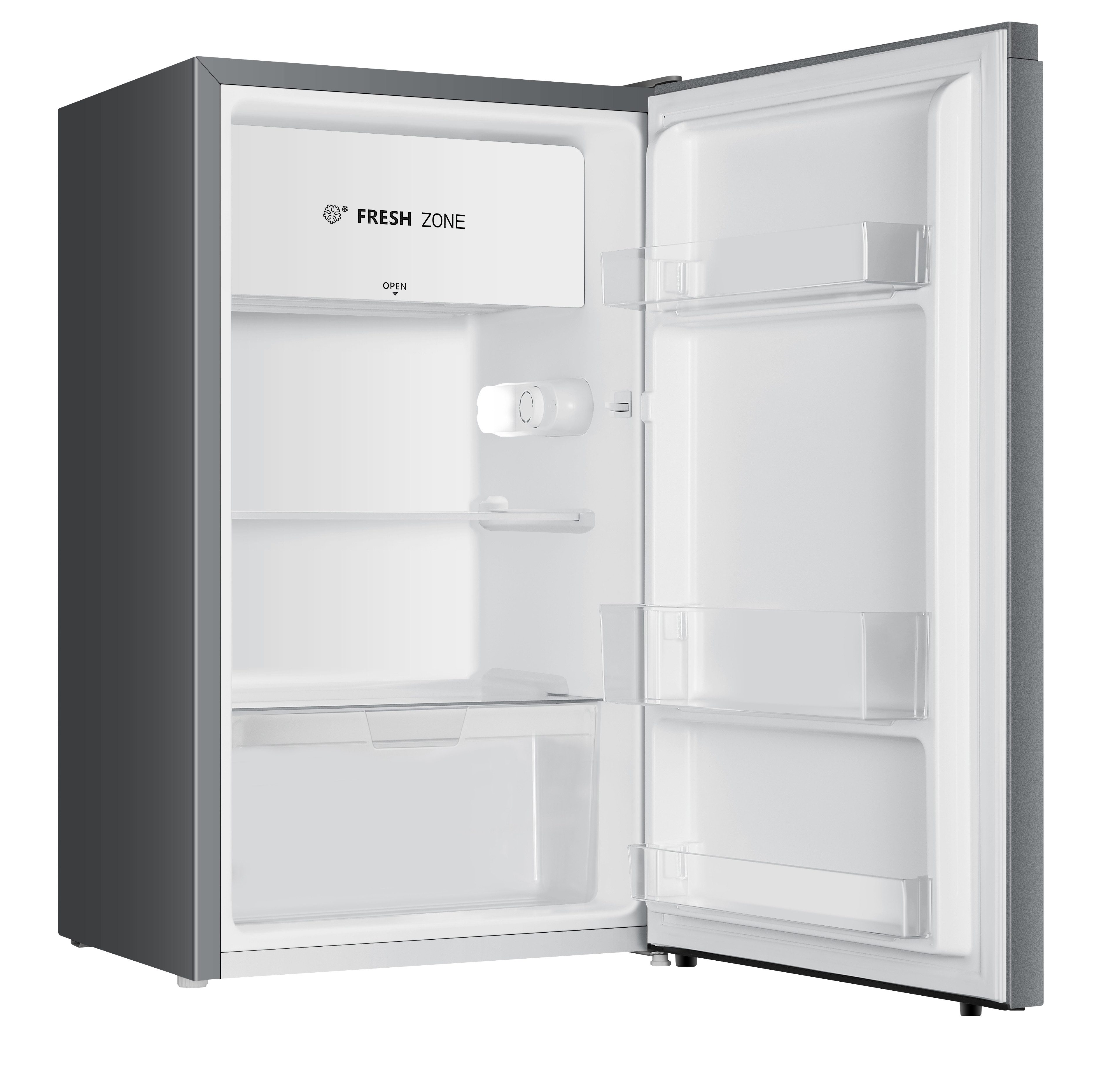 PKM Kühlschrank KS93ESI, 84 cm hoch, 47,5 cm breit, wechselbarer Türanschlag, höhenverstellbare Füße