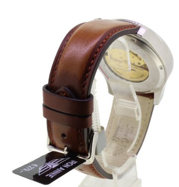 IRON ANNIE Automatikuhr Iron Annie 5668-5 Herren Uhr Automatik F13 Tempelhof