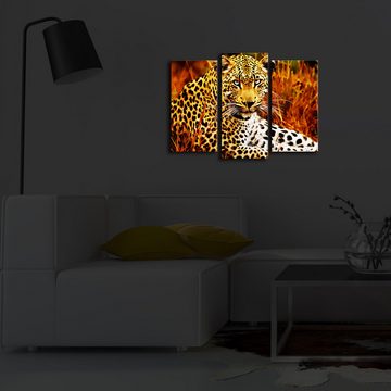 Wallity Leinwandbild LED3242 20 x 39 cm