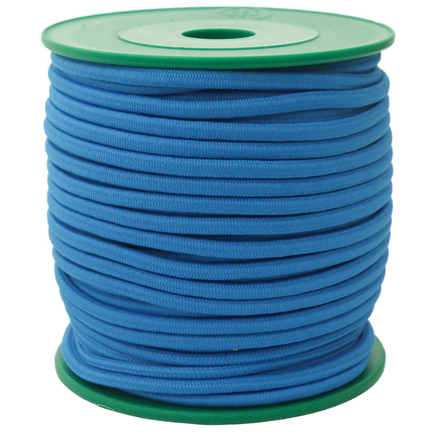 Gummiband Gummikordel 25m x Ø 3mm Gummischnur Gummiband Bekleidungsgummi
