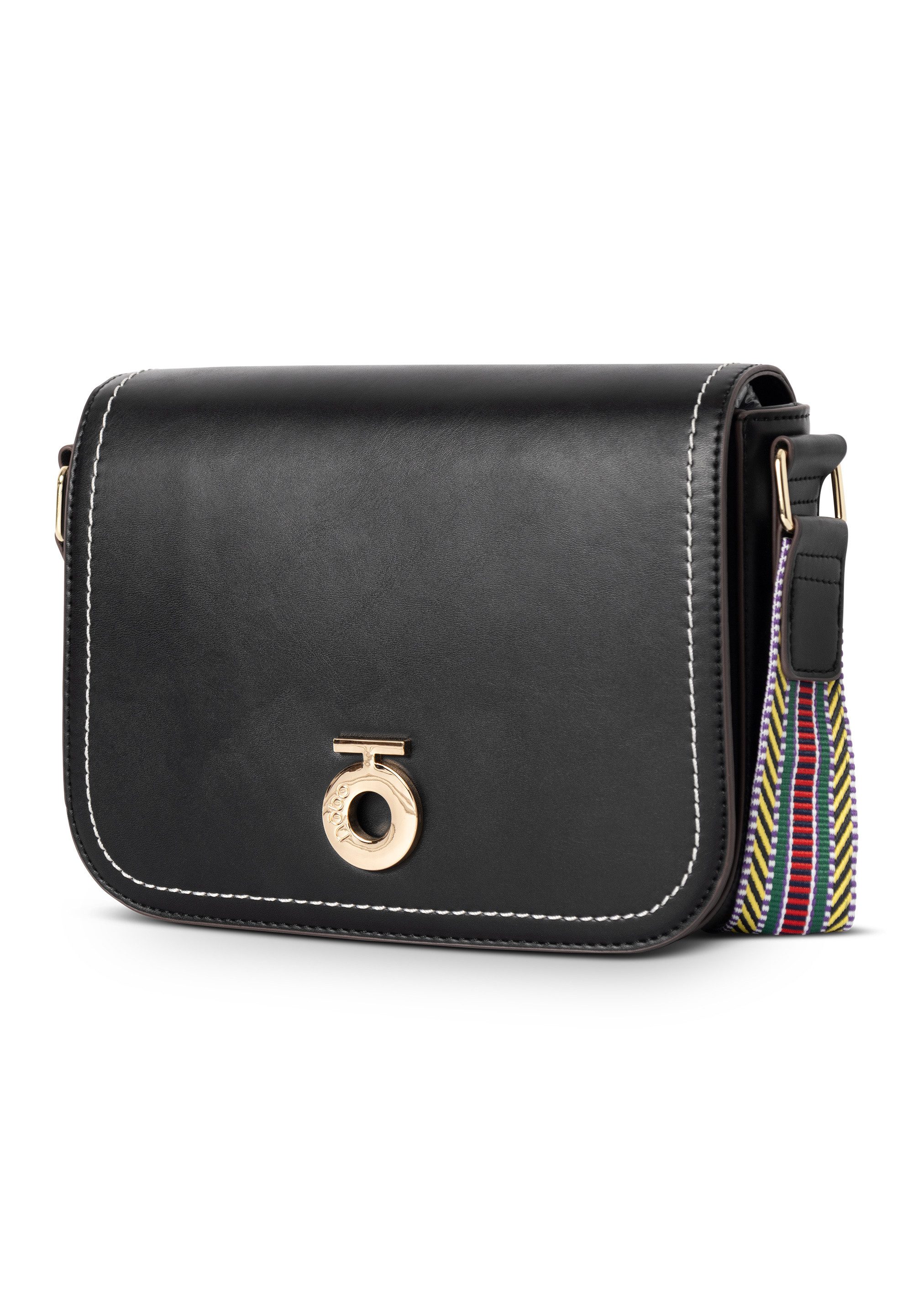 NOBO Schultertasche AETHER, 3 kleine Fächer günstig online kaufen