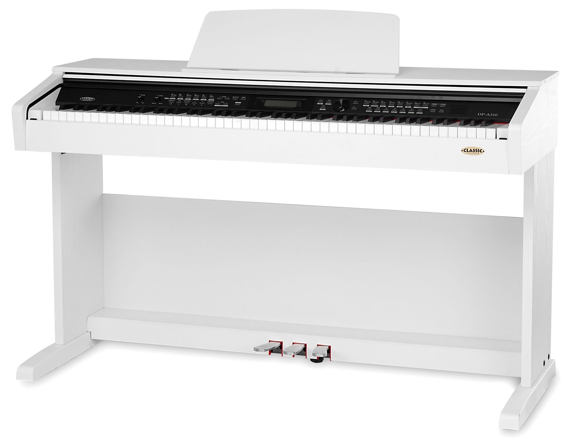 Digitalpiano DP-A 310 E-Piano - 88 Tasten mit Hammermechanik